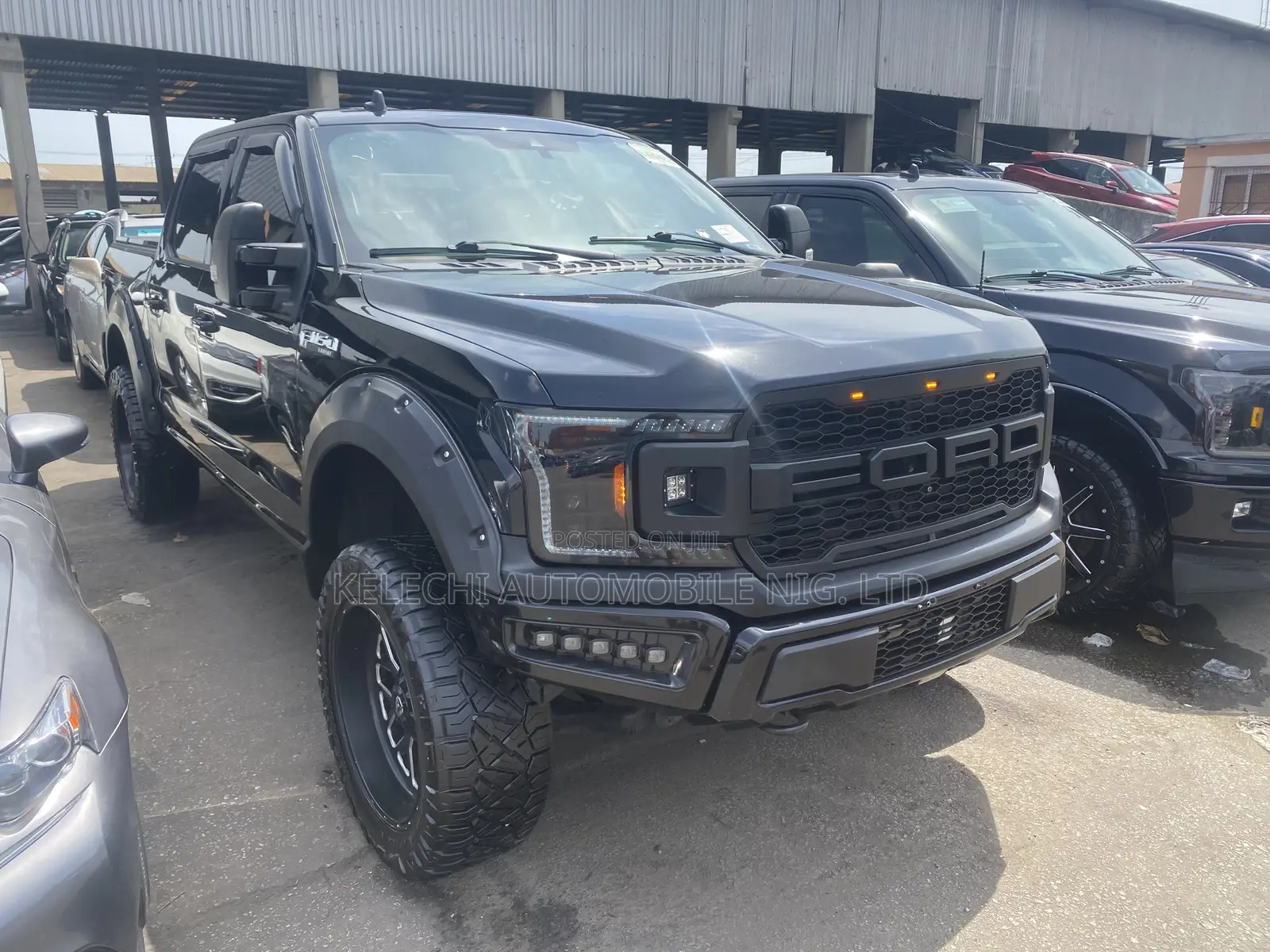 Ford F-150 XLT 4x4 SuperCrew Cab Styleside 6.5 ft. box 157 in. WB 2020 Black