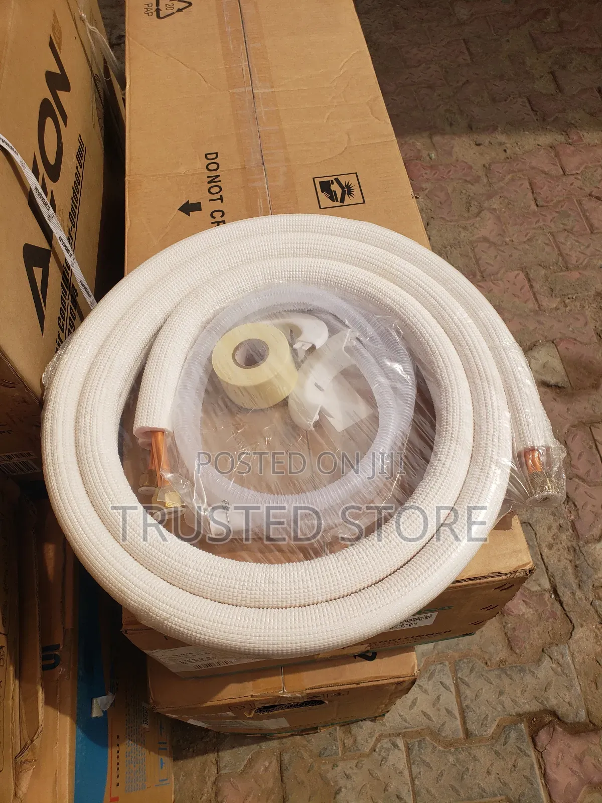 Hisense 1.5hp Ac With Installation Kits Normal Type