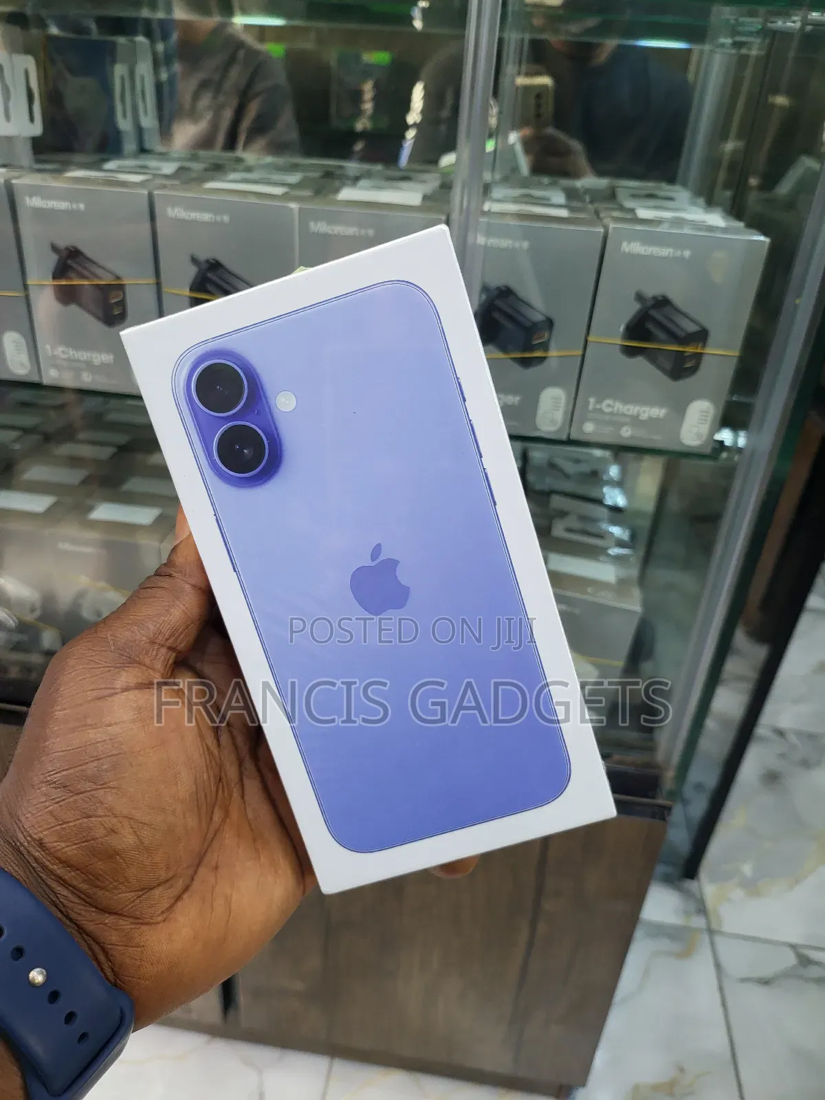 New Apple iPhone 16 Plus 256 GB