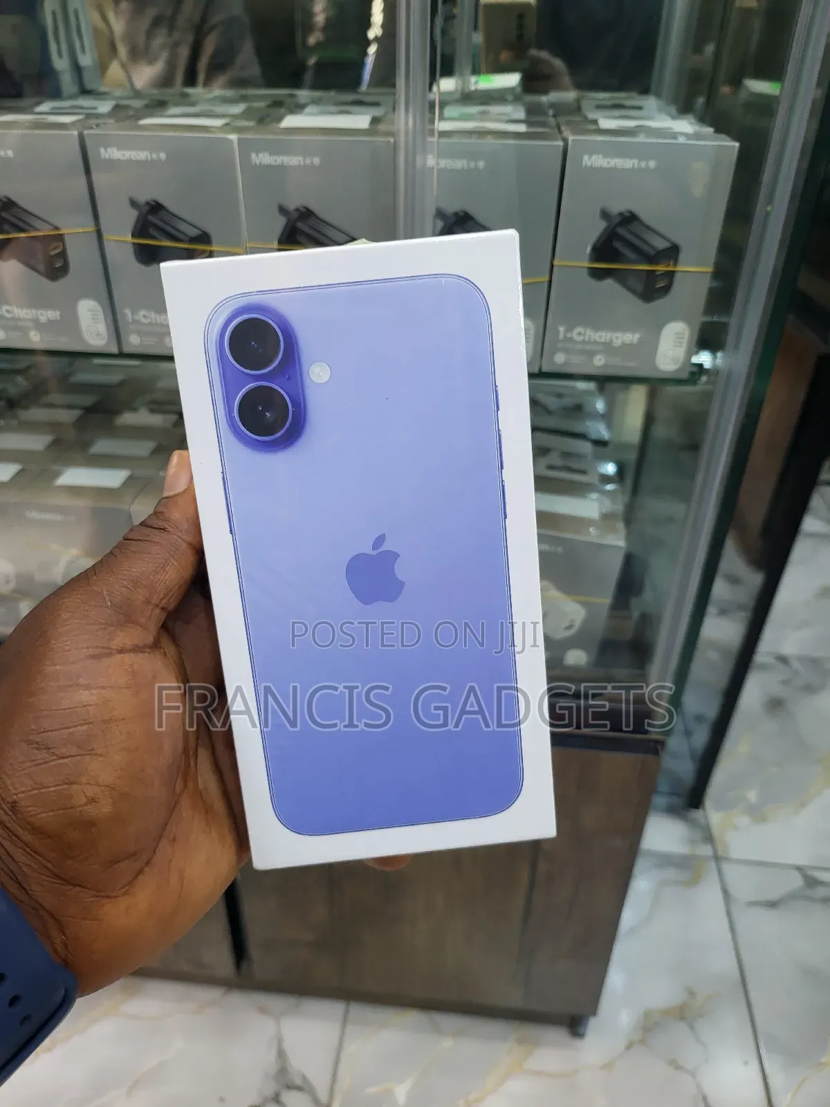 New Apple iPhone 16 Plus 256 GB