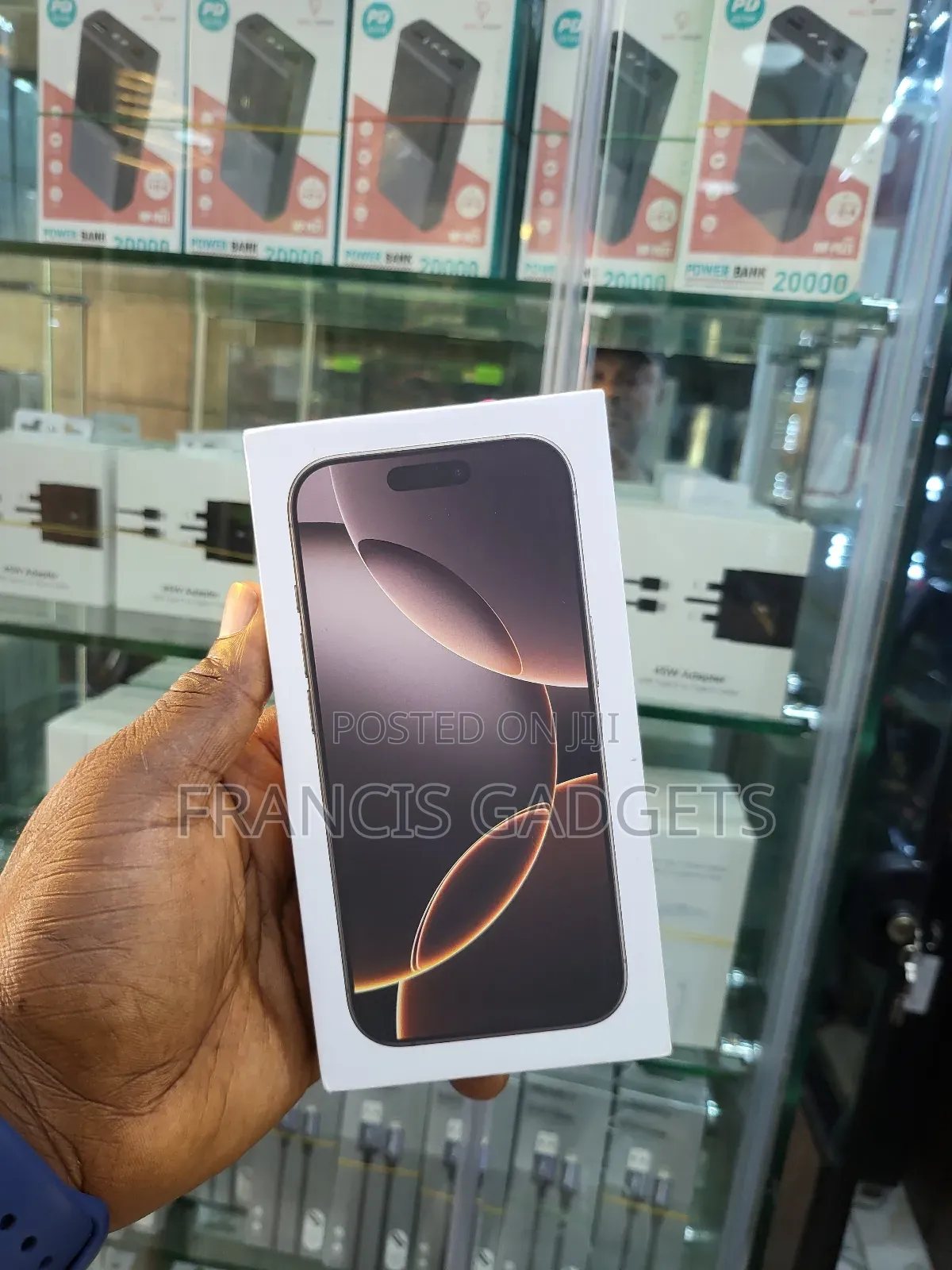 New Apple iPhone 16 Pro 128 GB