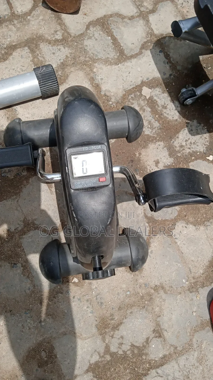 Portable Mini Home Exercise Bike