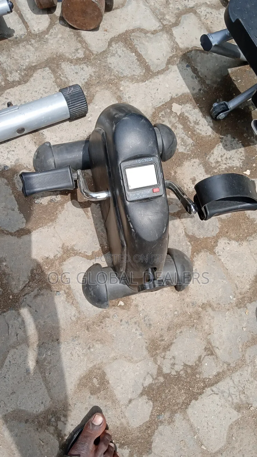 Portable Mini Home Exercise Bike