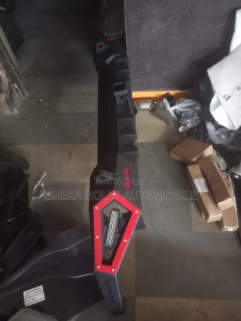 Jeep Wrangler/2007/2015/2018/Front and Back Bumper.