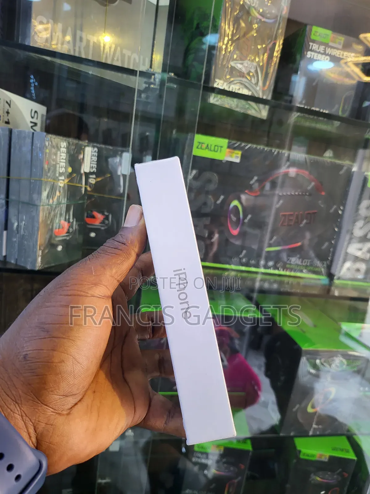 New Apple iPhone 16 Pro Max 256 GB