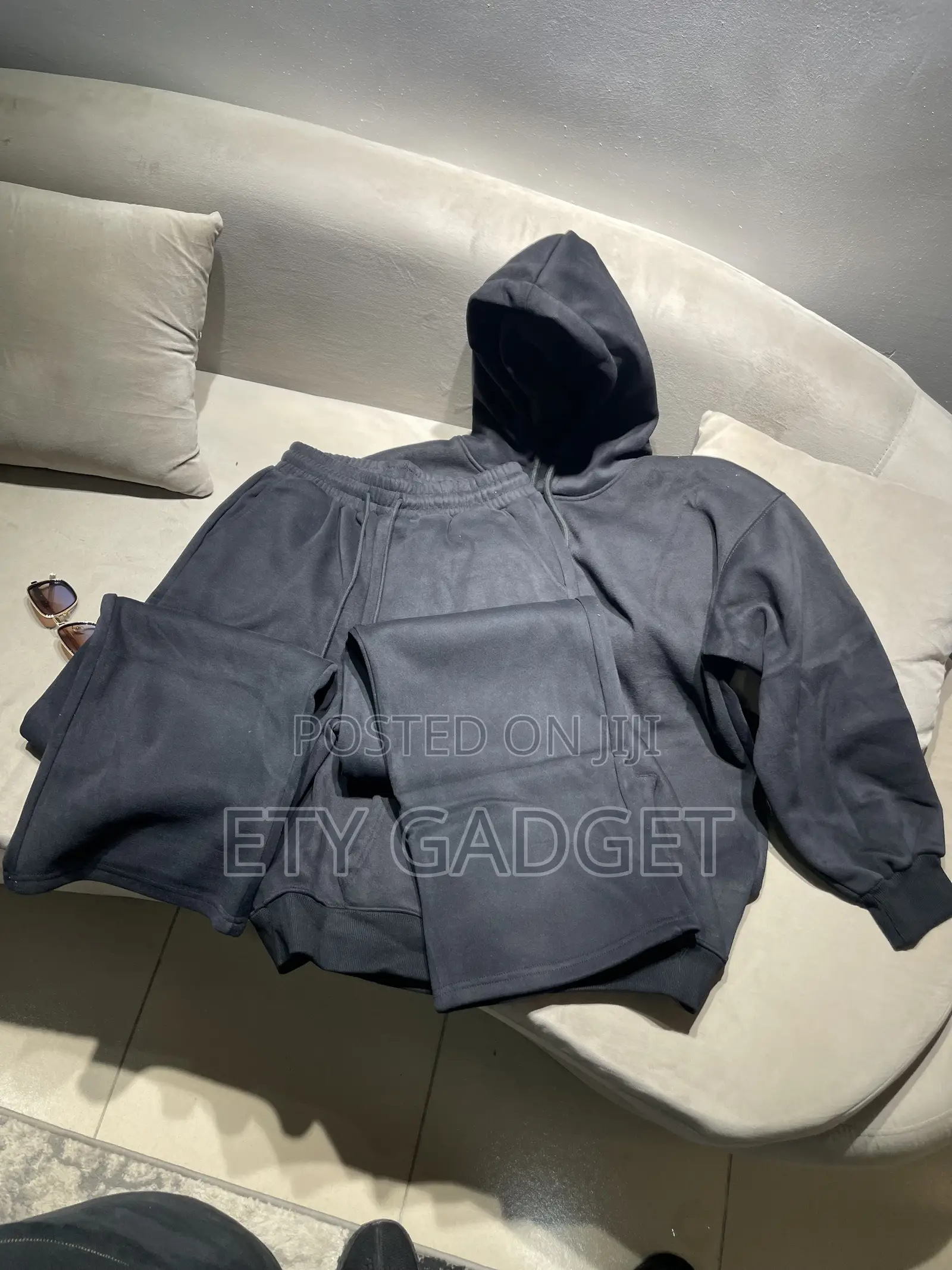 Hoodie Set