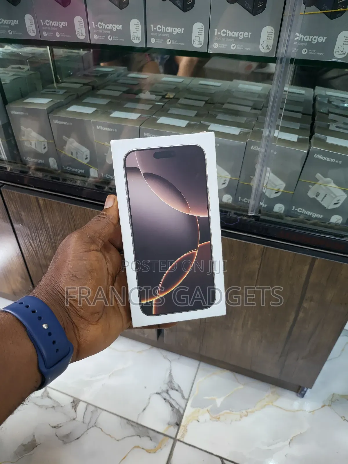 New Apple iPhone 16 Pro Max 512 GB