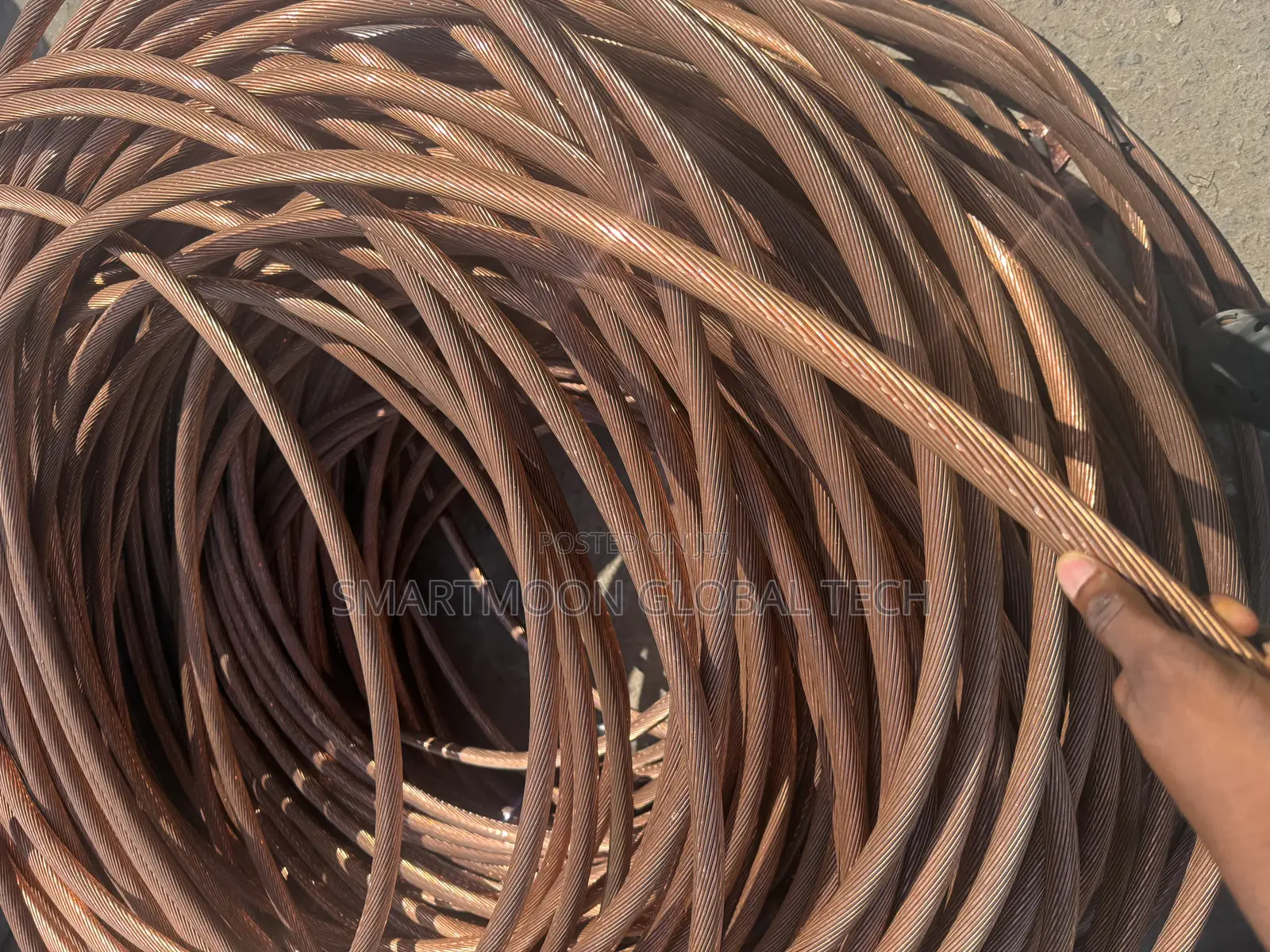 Pure Copper Cable