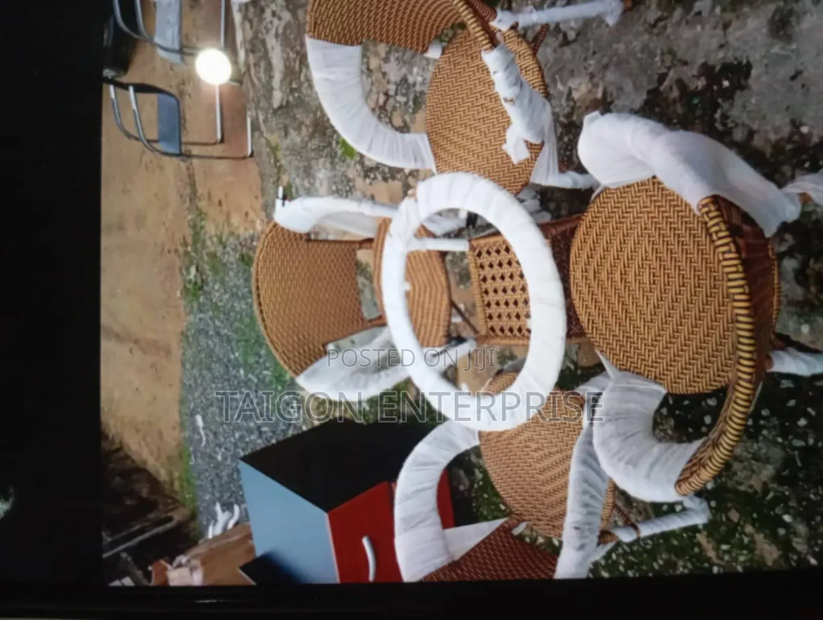 Rattan Sets