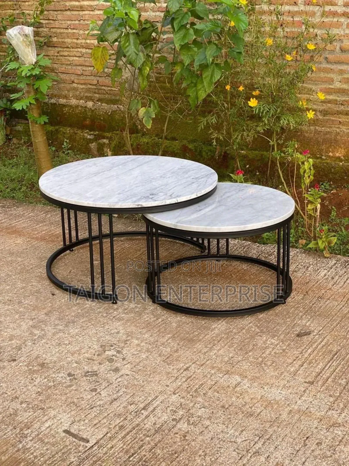 2 in 1 Center Table