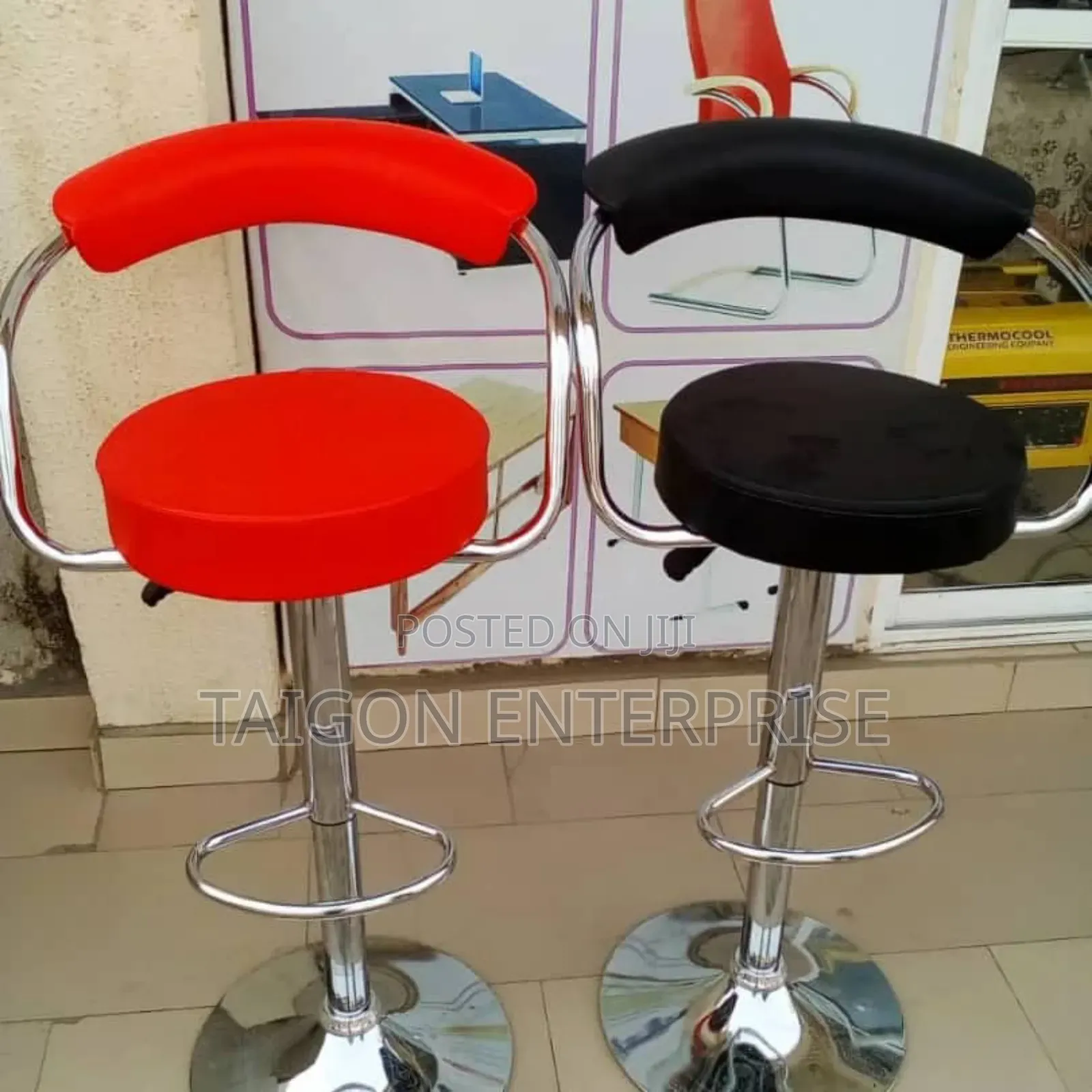Contemporary Bar Stools