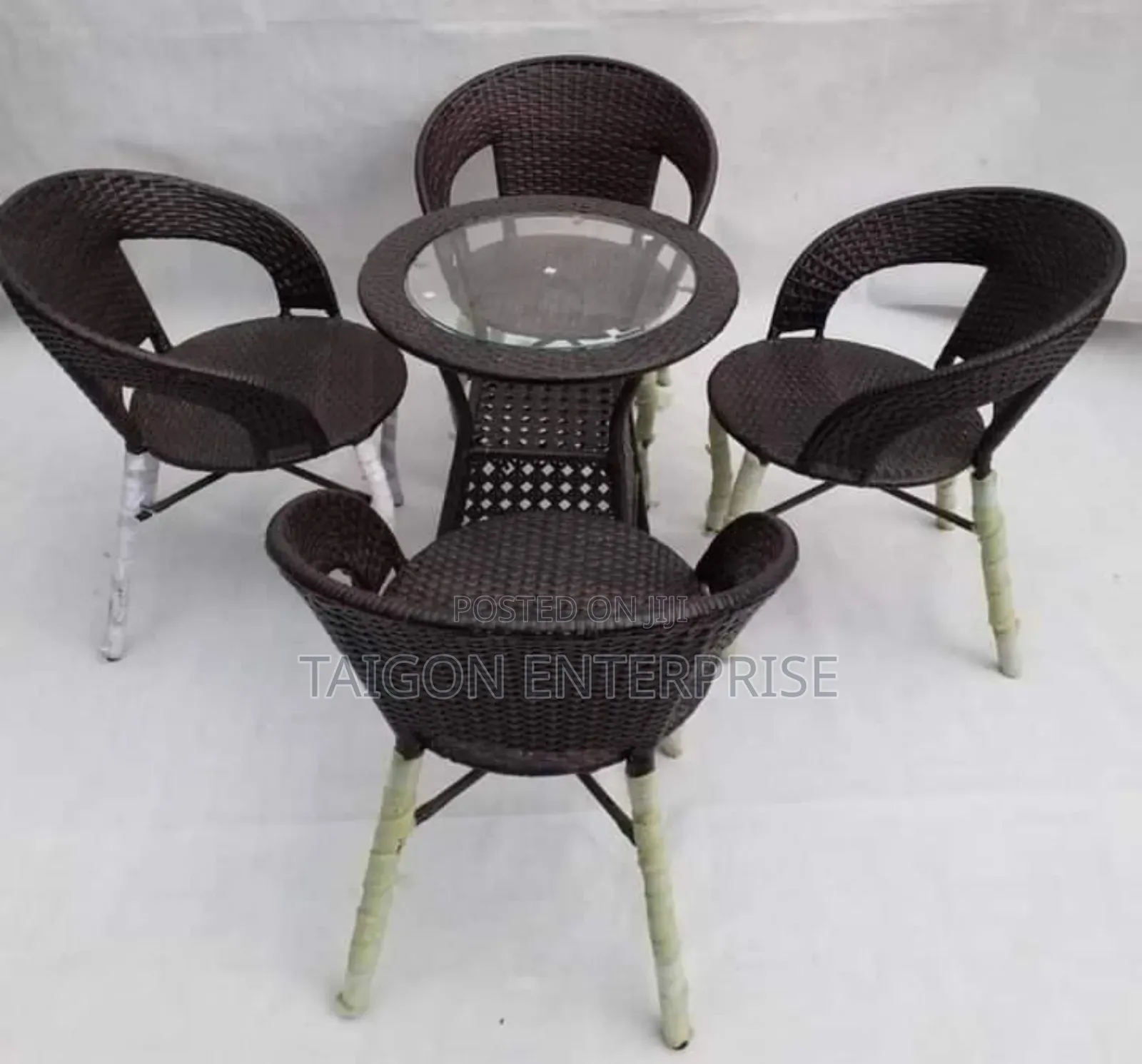 Rattan Set