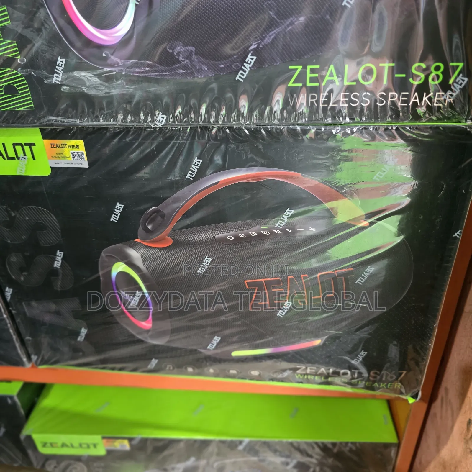 Zealot S167 Wireless Bluetooth Speaker