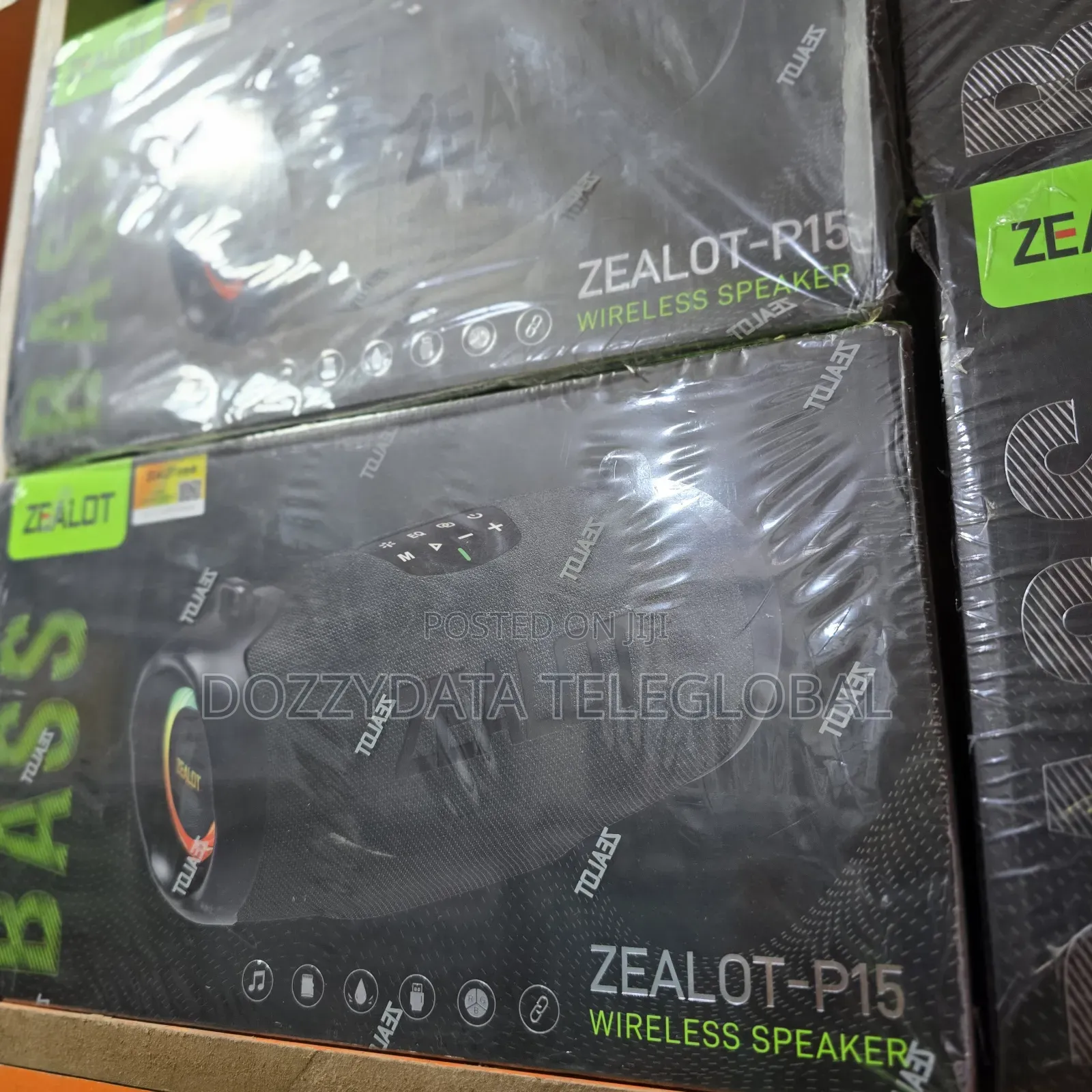 Zealot P15 Wireless Bluetooth Speaker