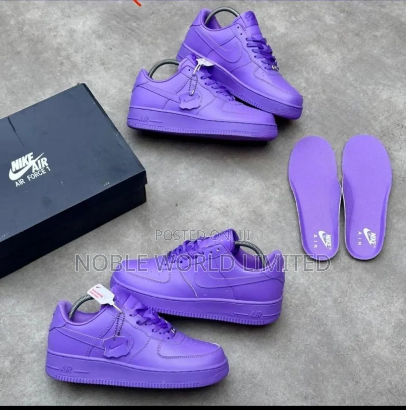 Standard Nike Unisex Sneakers Chido 6g