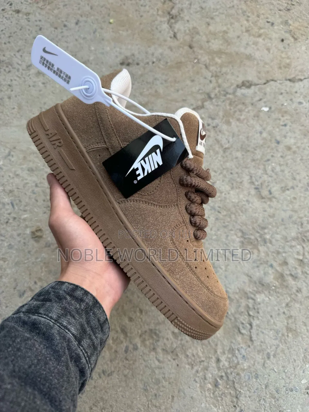 Standard Nike Unisex Sneakers Chido 6g