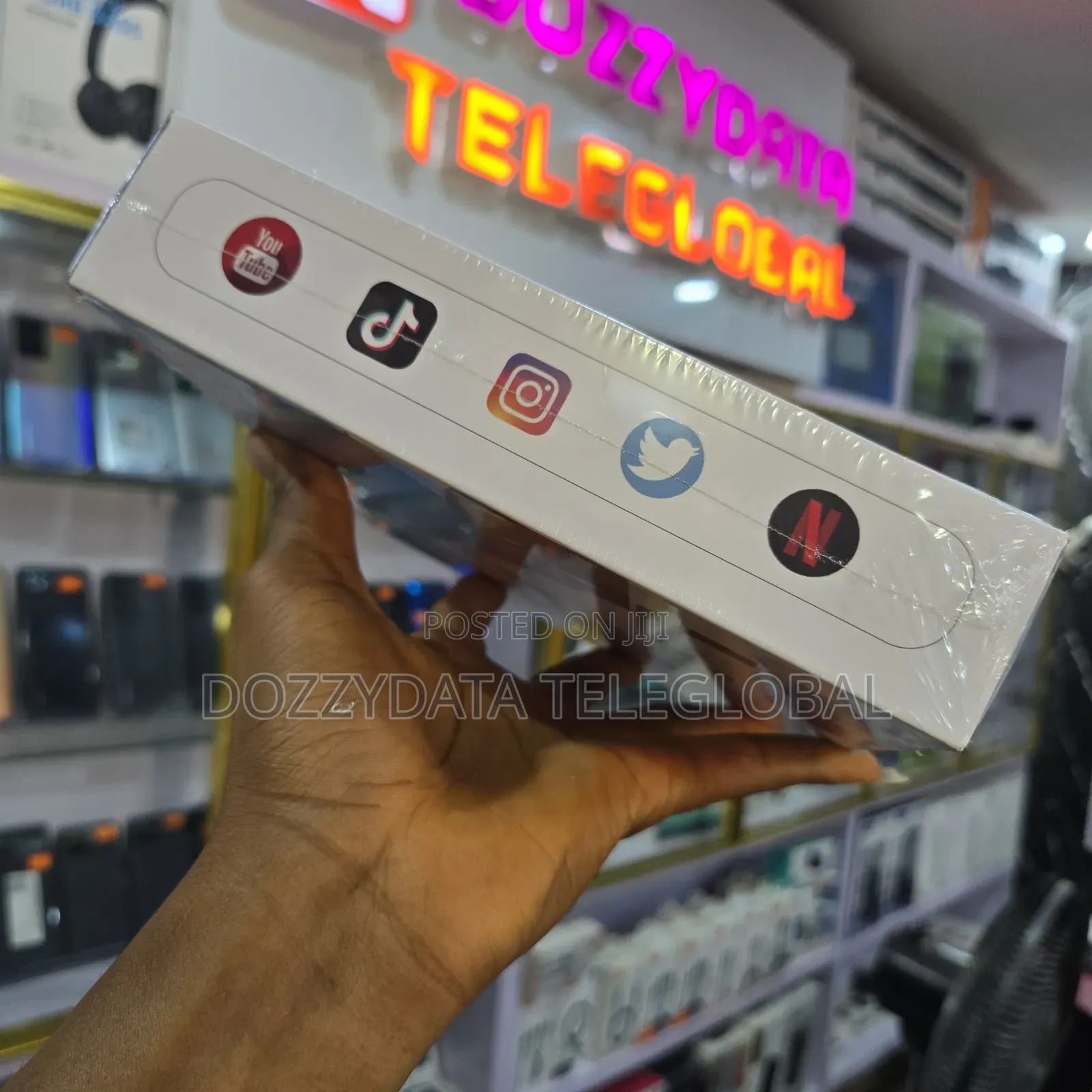 New Bebe B2040 Pro Max 256 GB