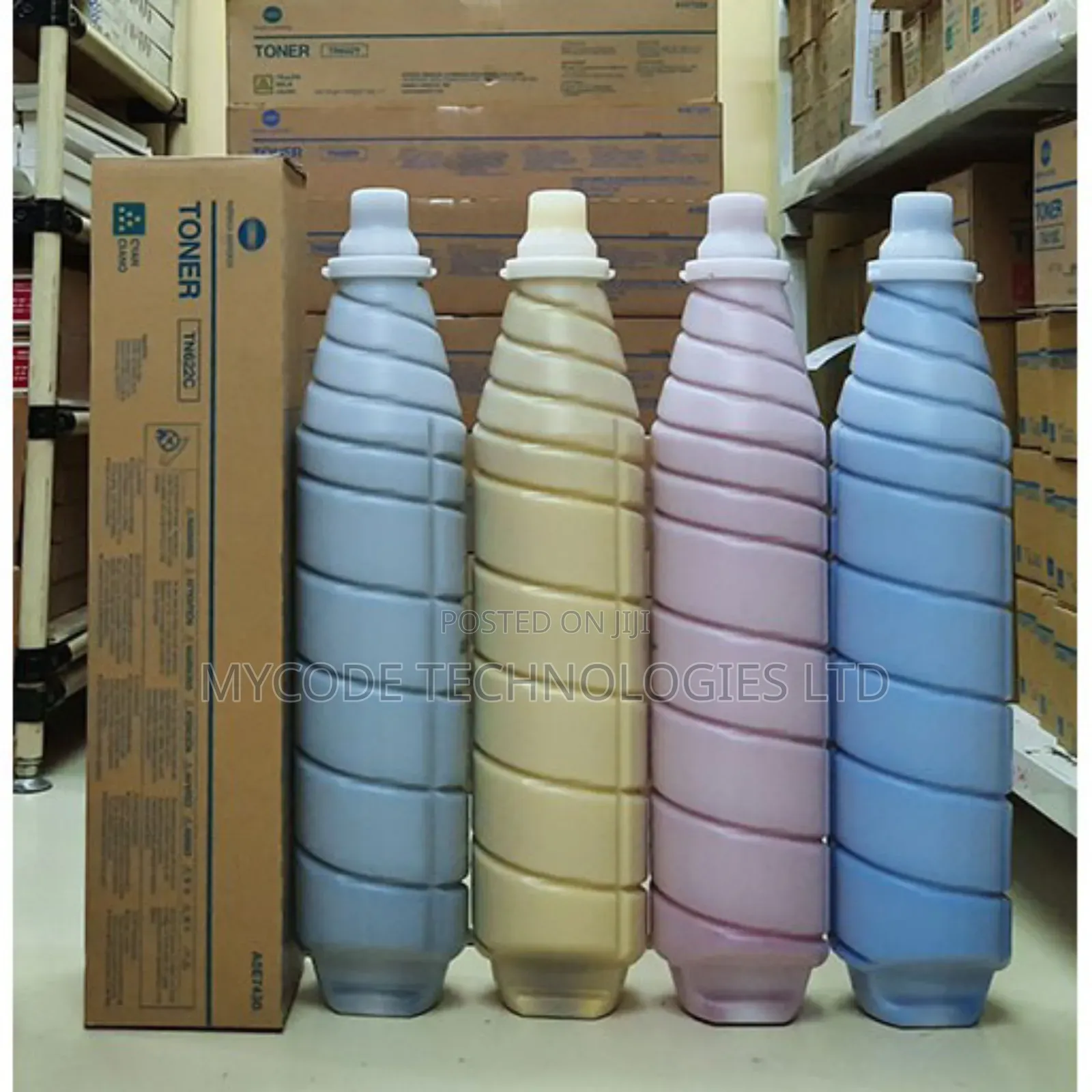 Bizhub Toner Refill | Konica Minolta Toner Powder