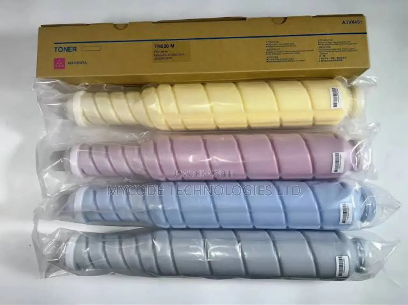 Bizhub Toner Refill | Konica Minolta Toner Powder