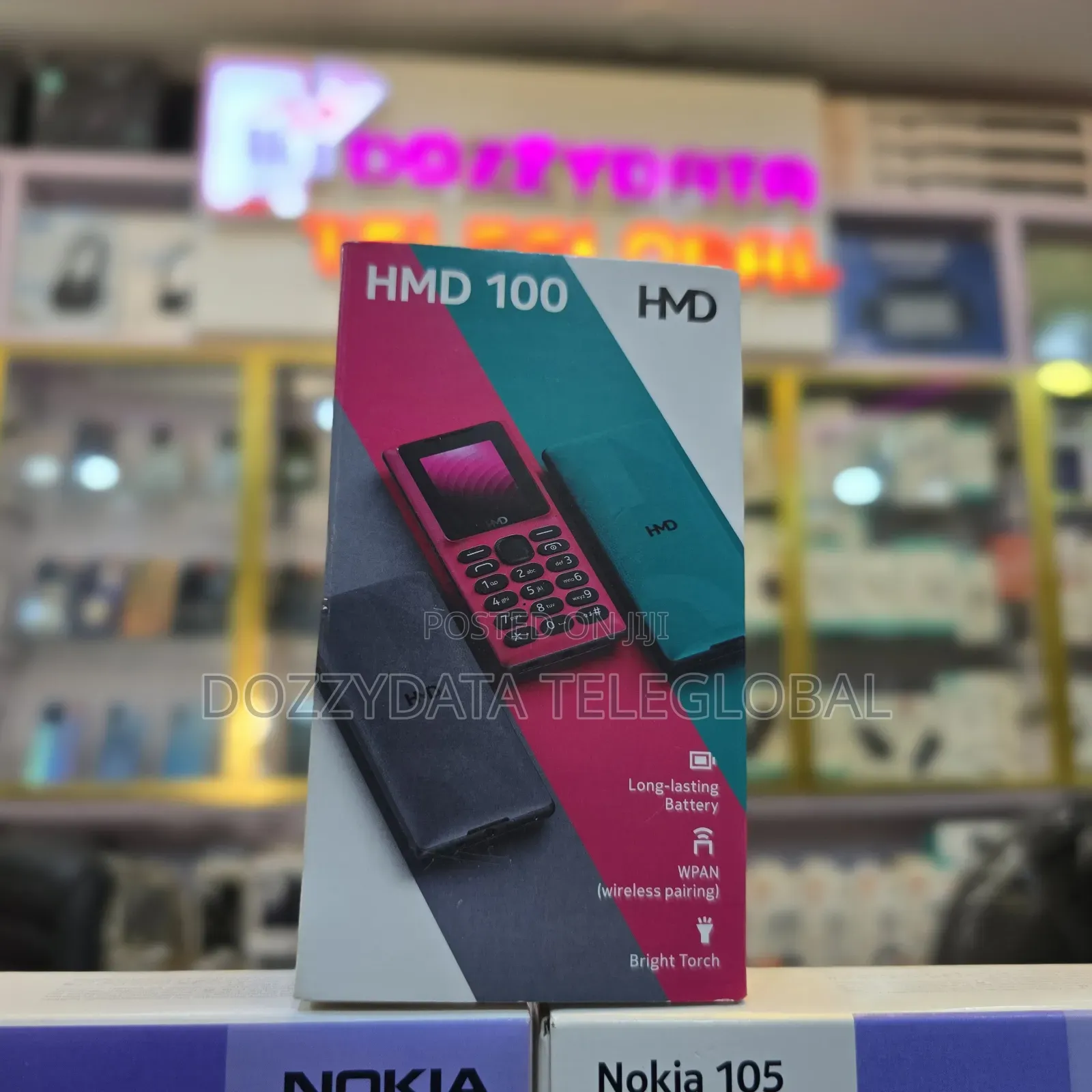New Nokia 100
