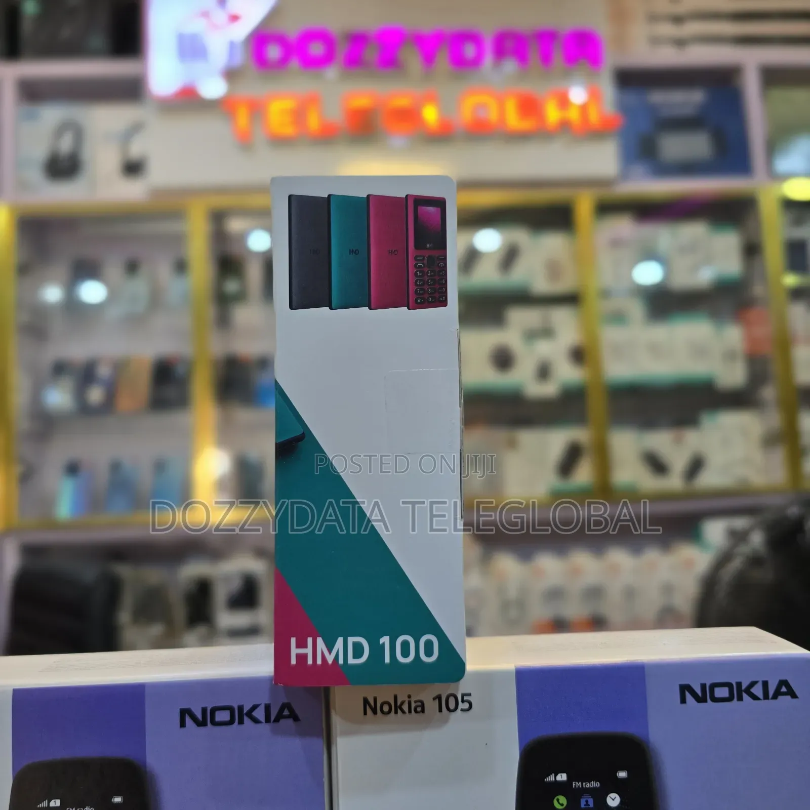 New Nokia 100