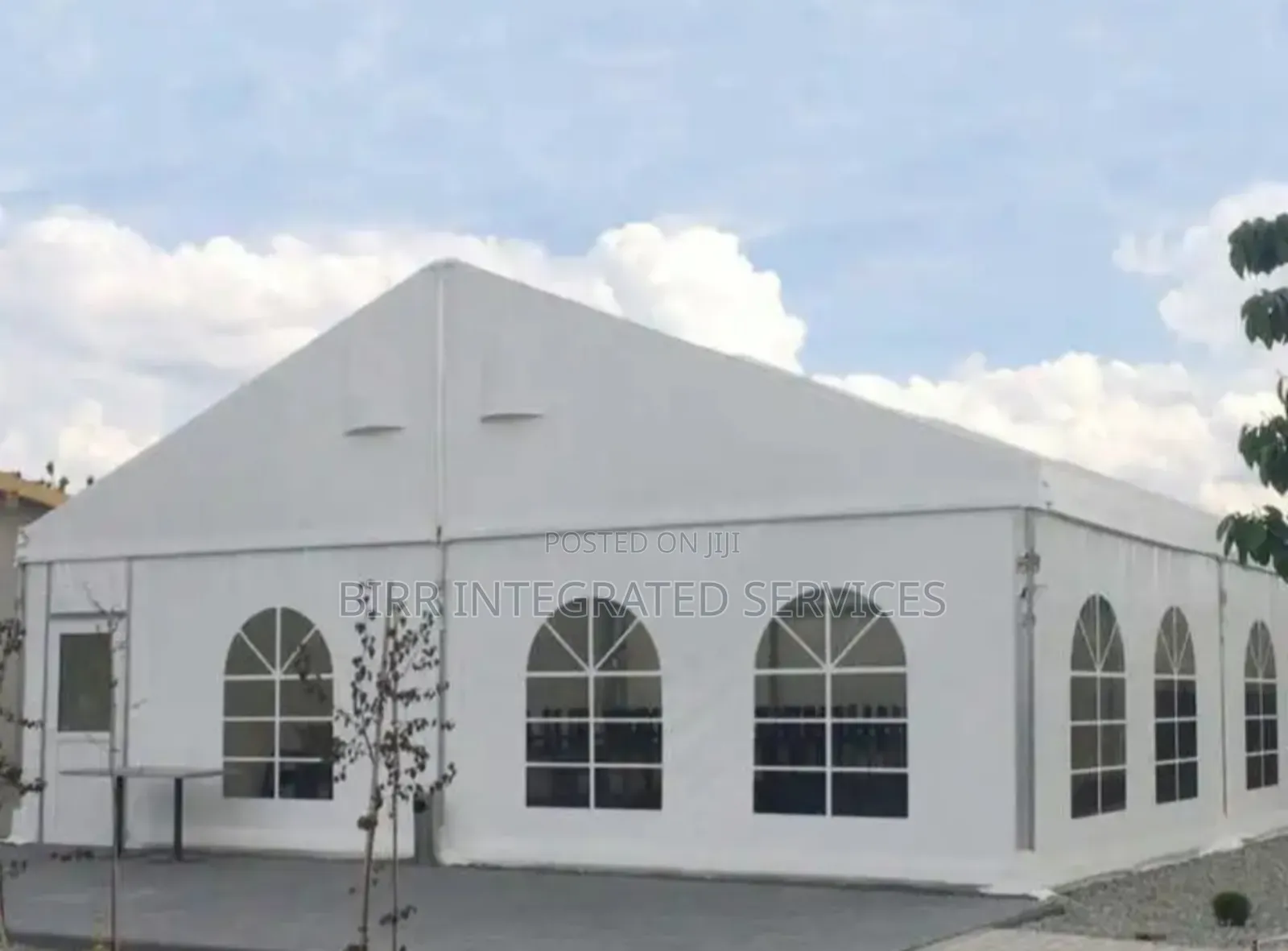 Marquee Tent