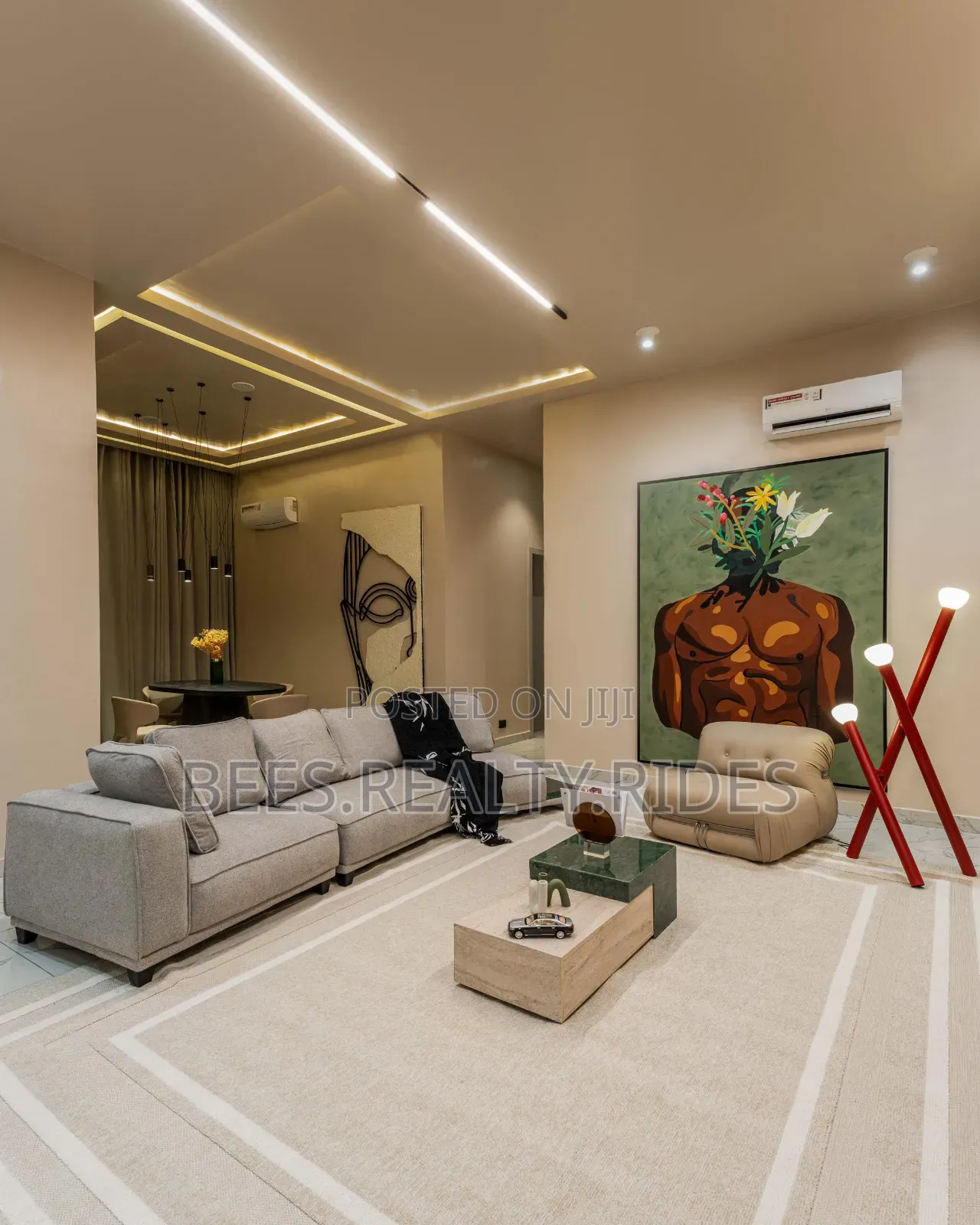 Brand New 2 Bedroom With an Elevator, Swimming Pool and Ps5