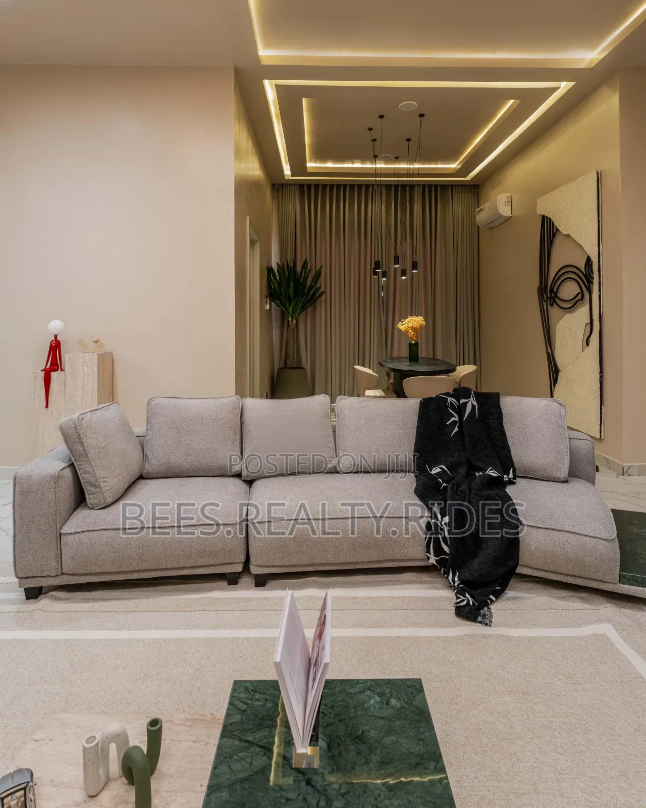Brand New 2 Bedroom With an Elevator, Swimming Pool and Ps5