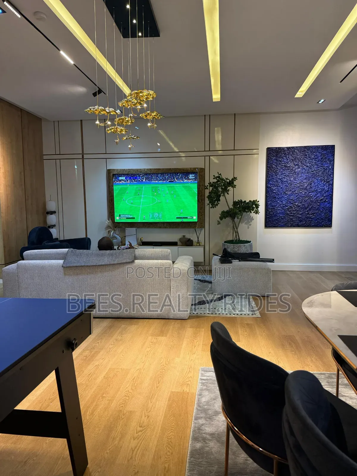 Luxury 2 Bedroom With a Pool, Ps5, Gym, Snooker/Tennis Elevator