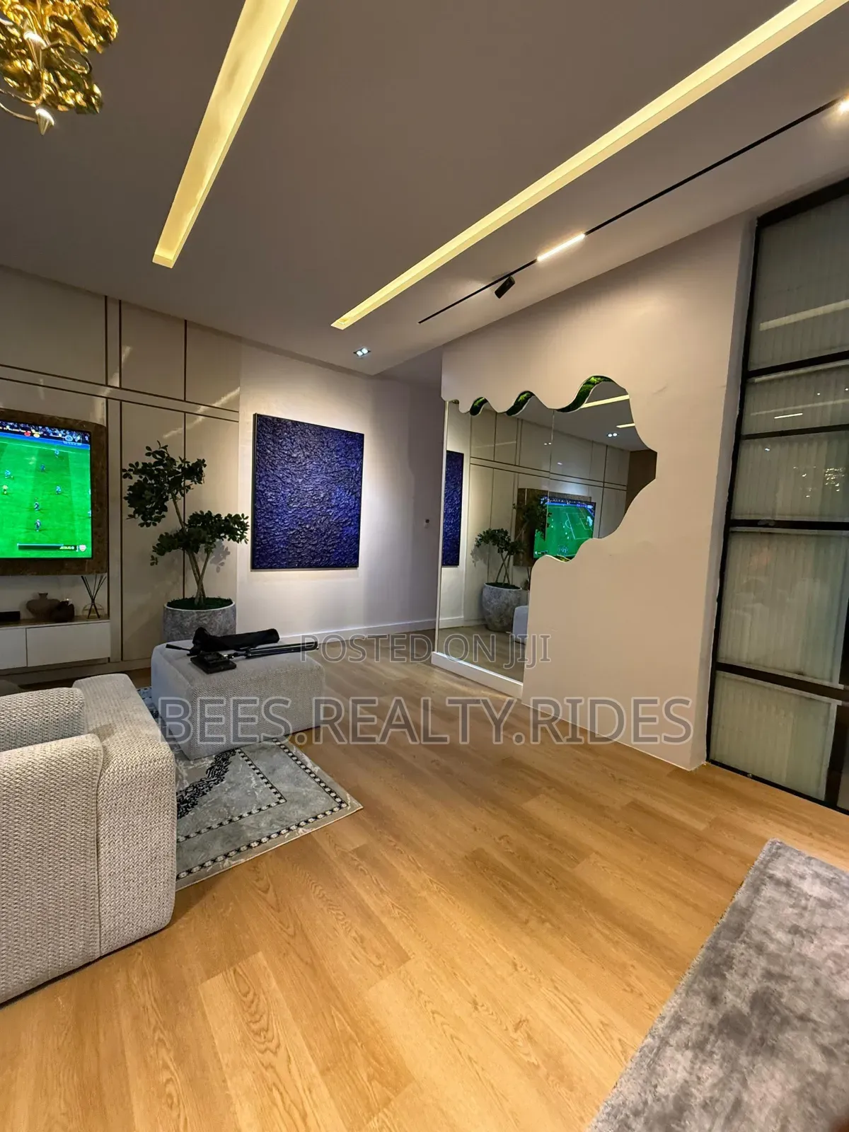 Luxury 2 Bedroom With a Pool, Ps5, Gym, Snooker/Tennis Elevator