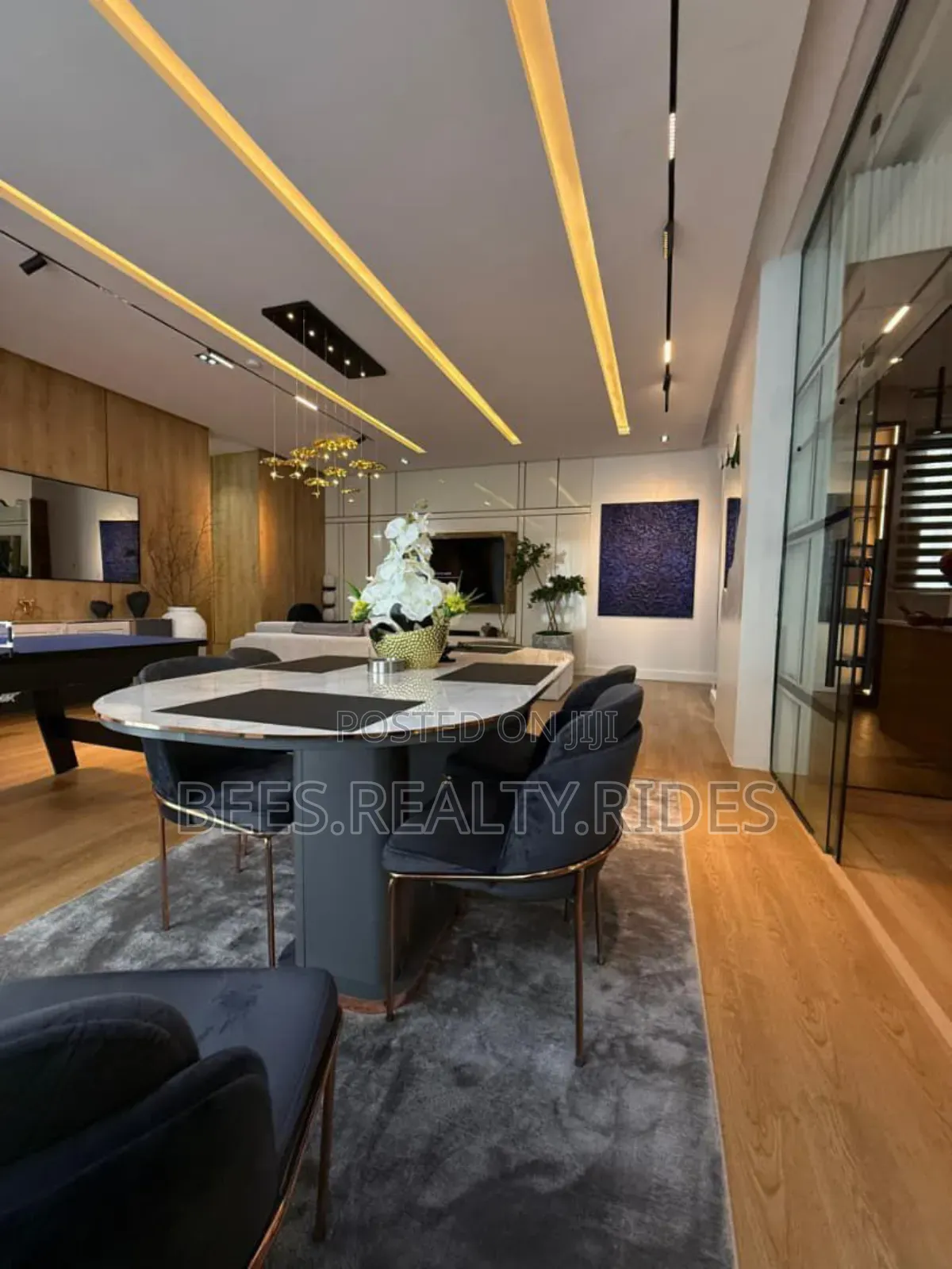 Luxury 2 Bedroom With a Pool, Ps5, Gym, Snooker/Tennis Elevator