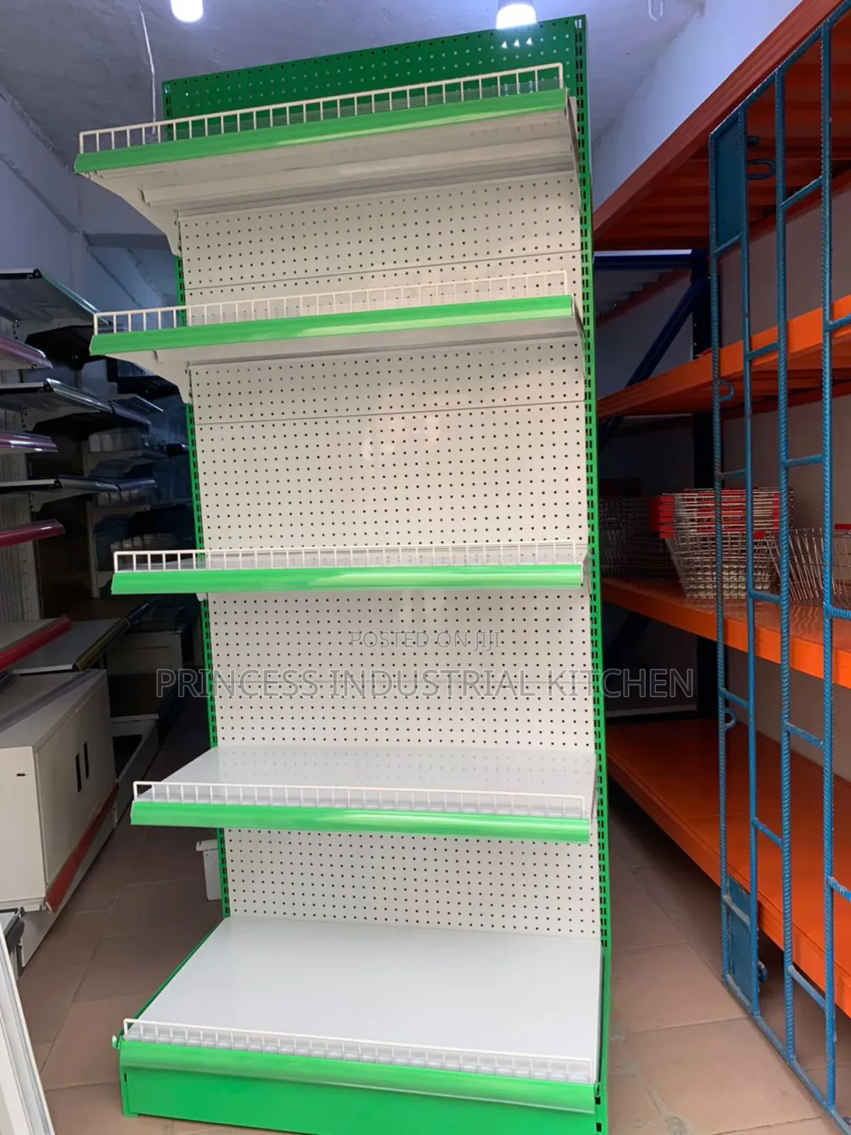 Imported Super Market Shelves