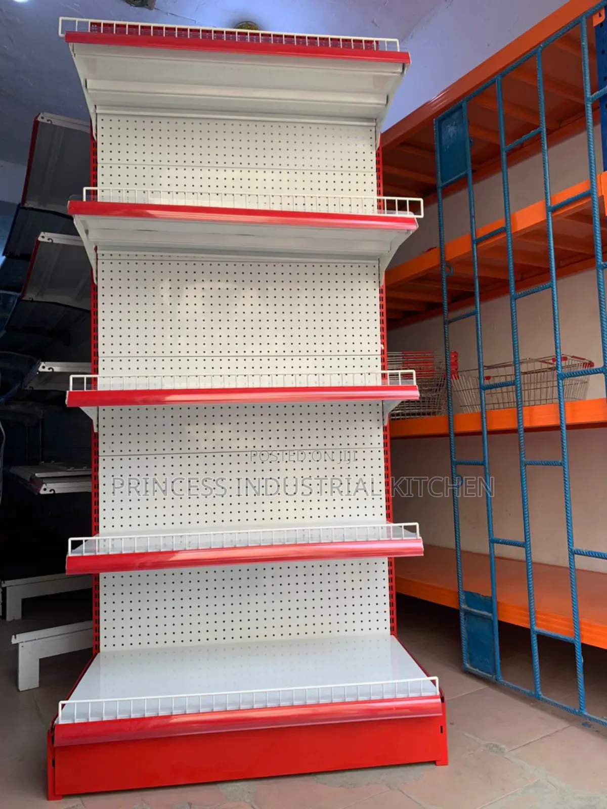 Imported Super Market Shelves