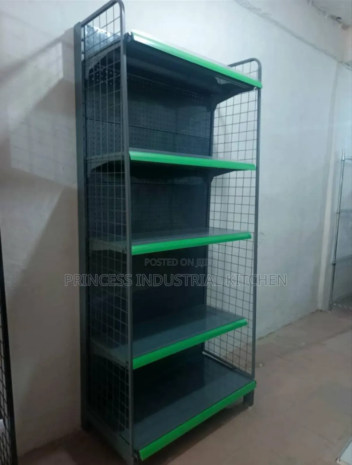 Shelves With Guide