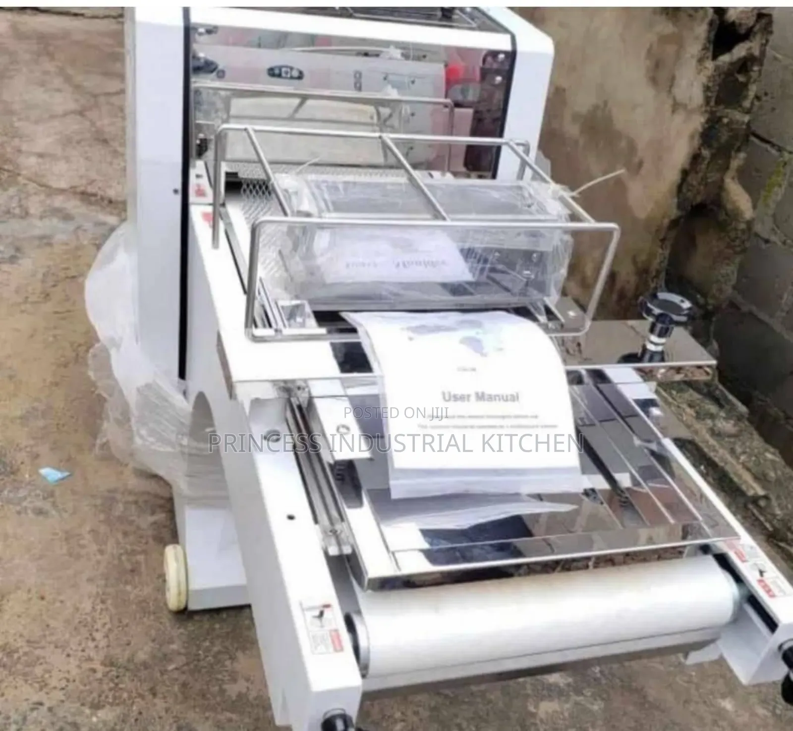 Dough Molder