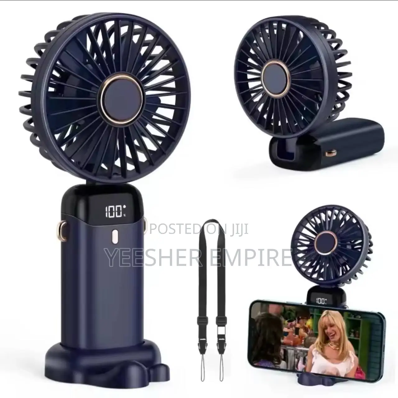 Portable Handheld Fan in Wholesale