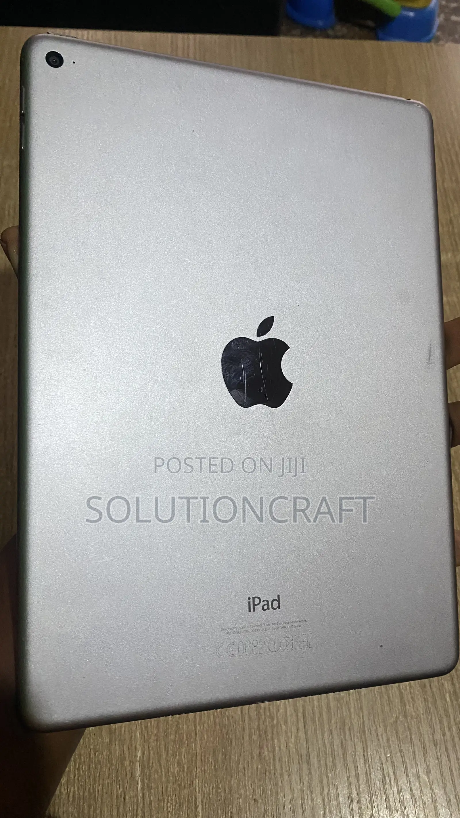 Apple iPad Air 2 64 GB Black