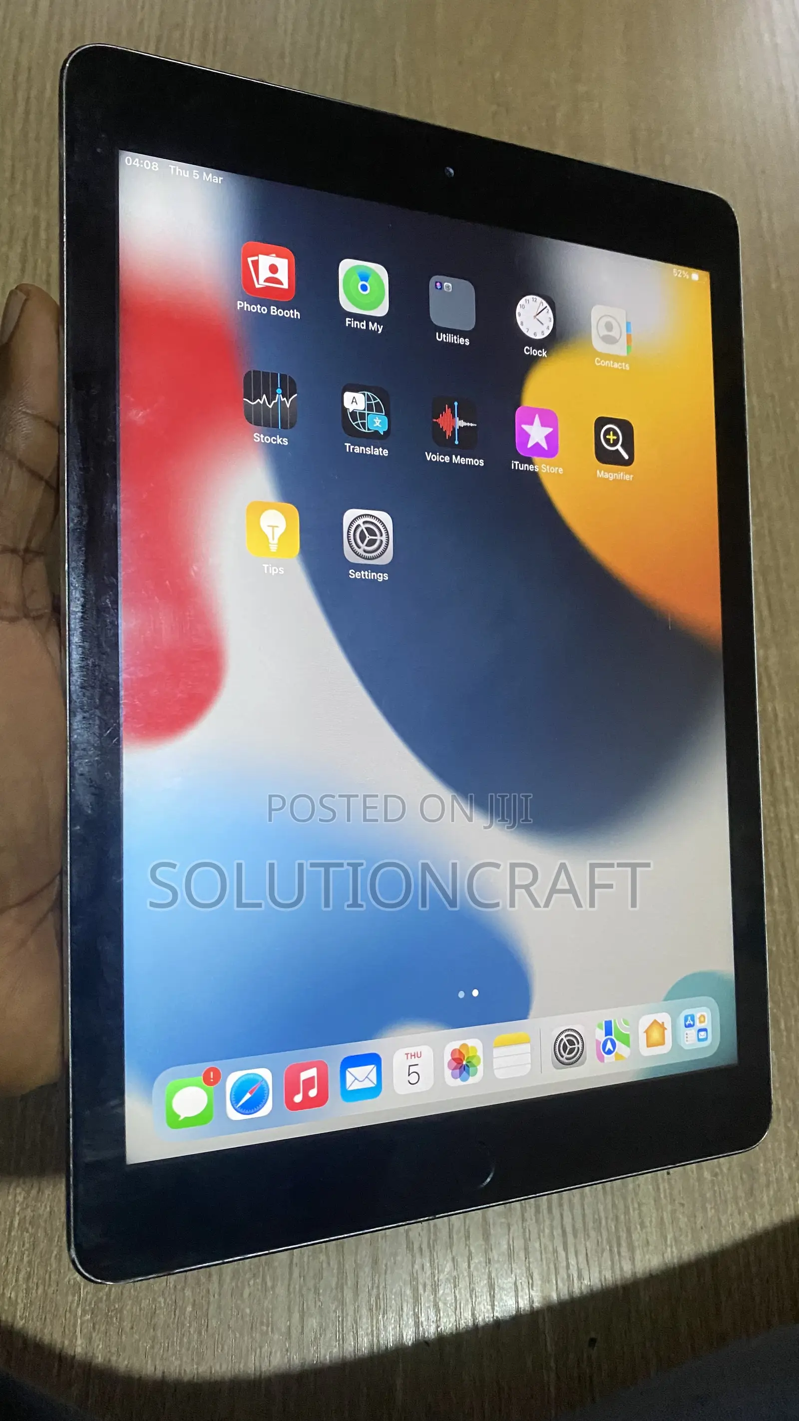 Apple iPad Air 2 64 GB Black