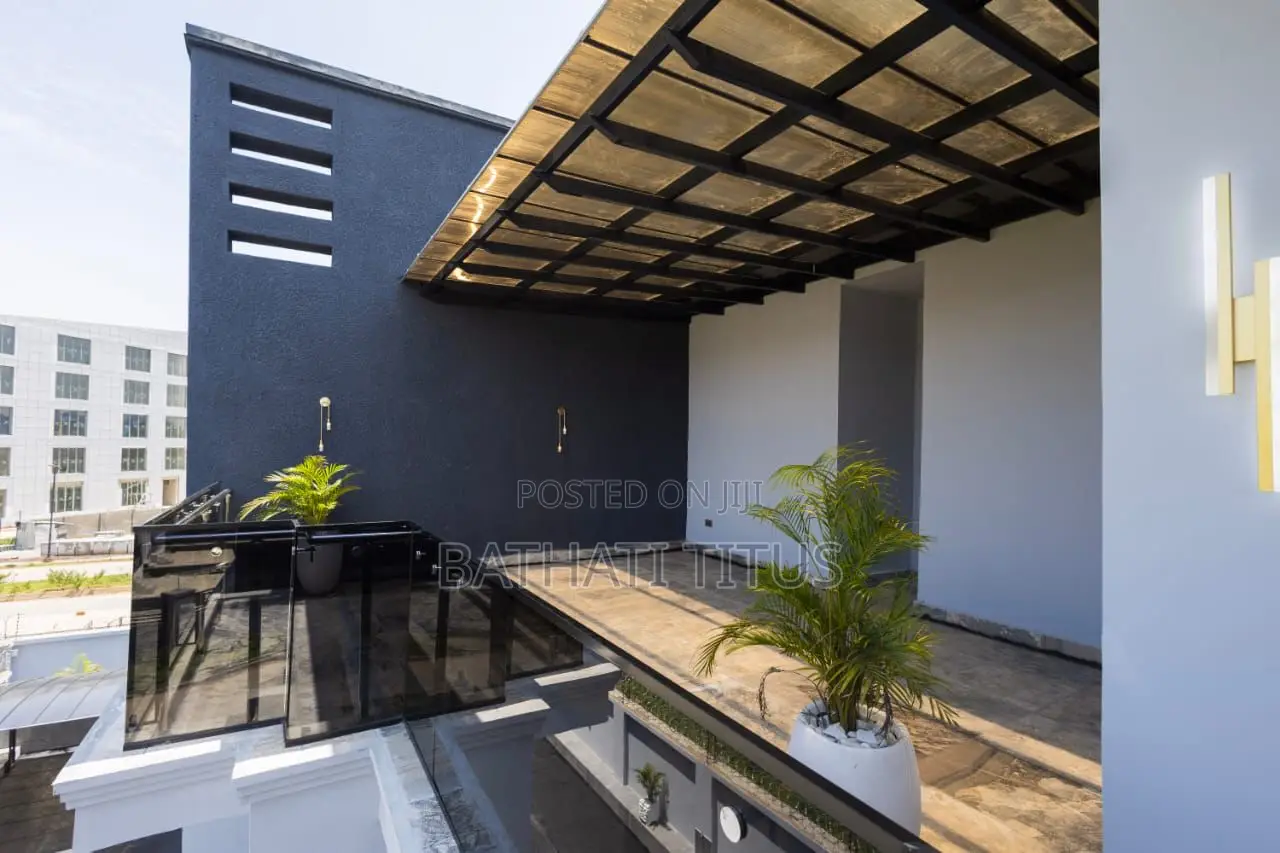 4bdrm Duplex in Jahi for sale