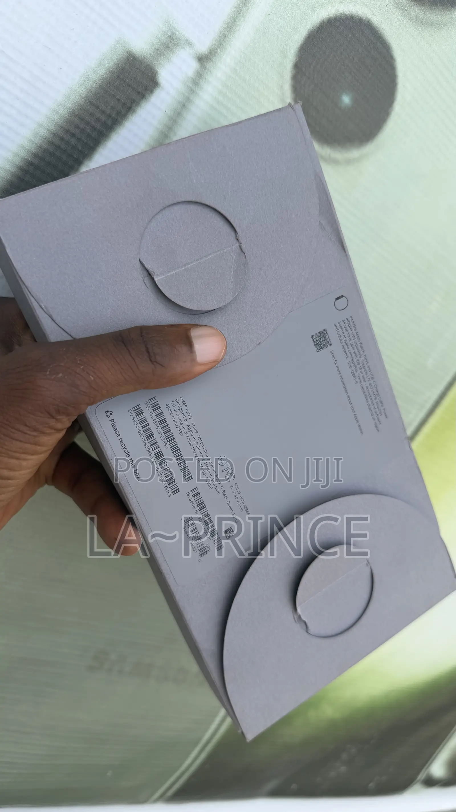 Apple Watch Ultra 2 2024