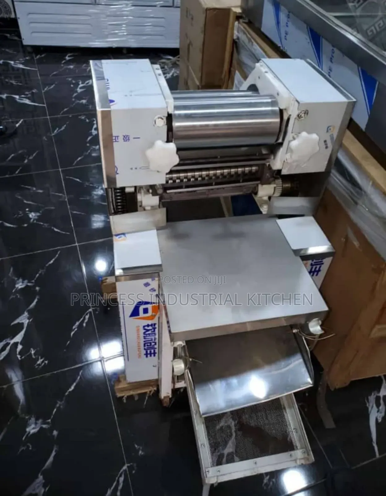 Automatic Chin Chin Cutter