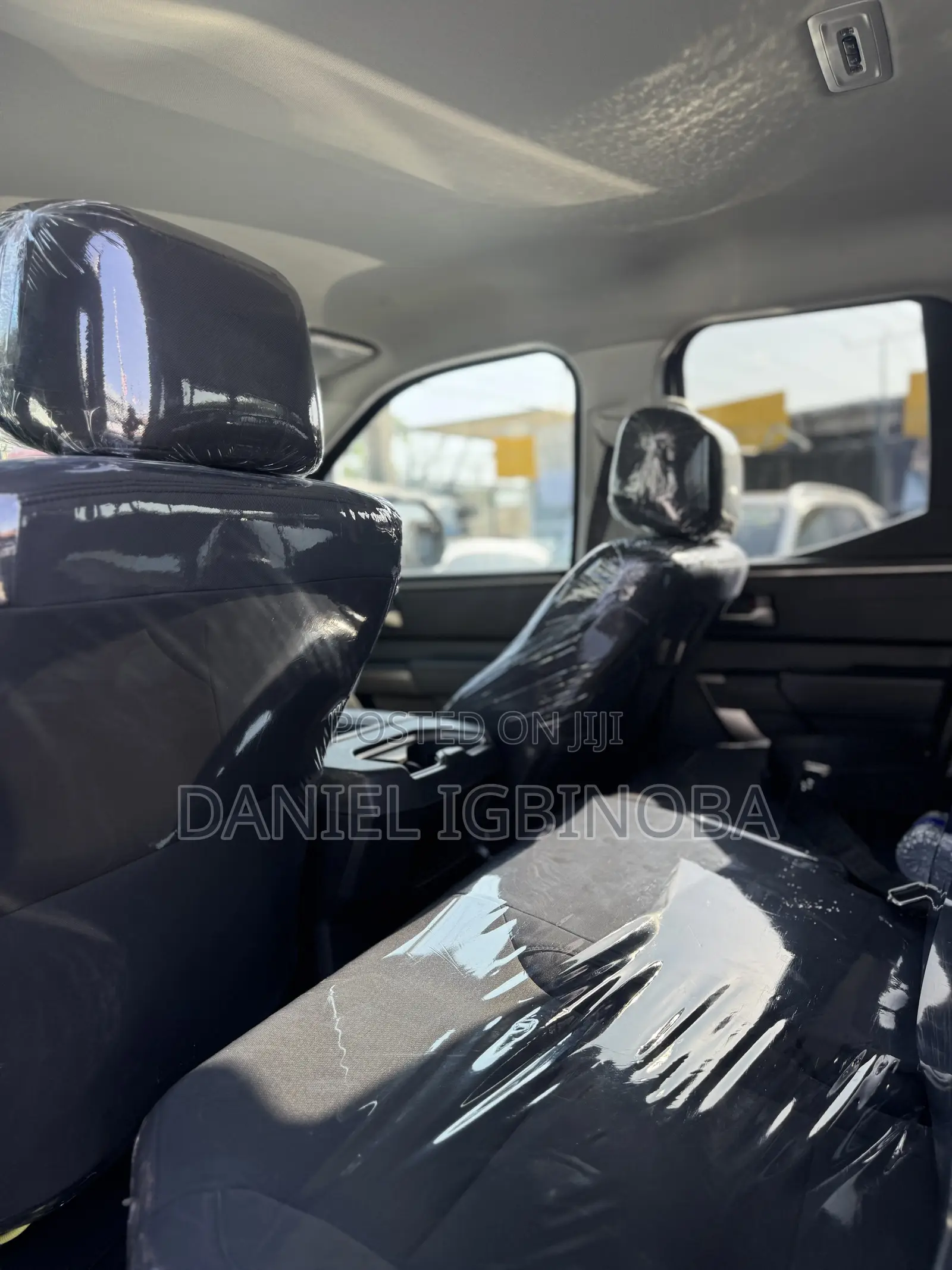 New Toyota Tundra Limited Double Cab 6.5' Bed 2024 Gray
