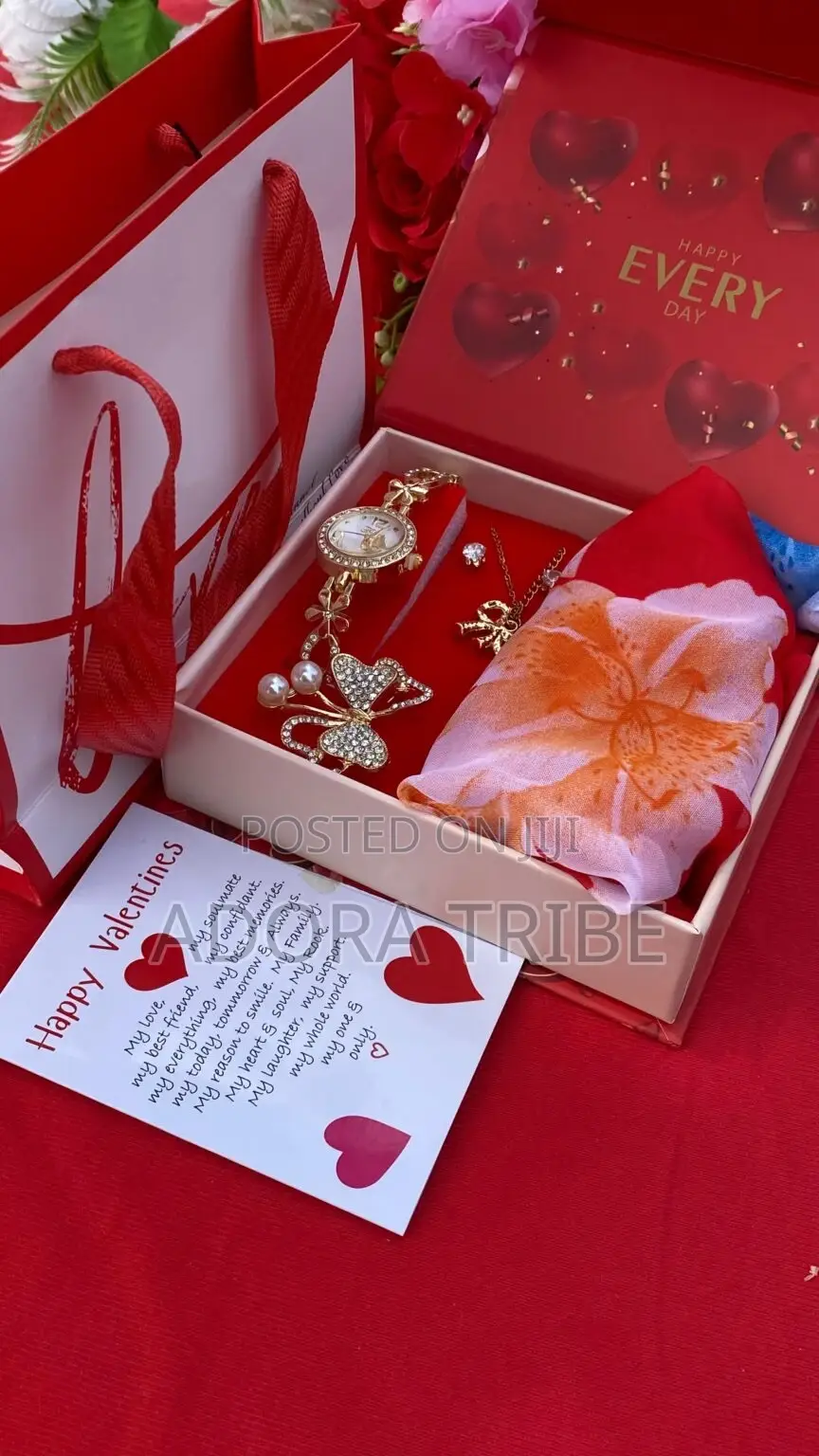 Julia Jewelry Set