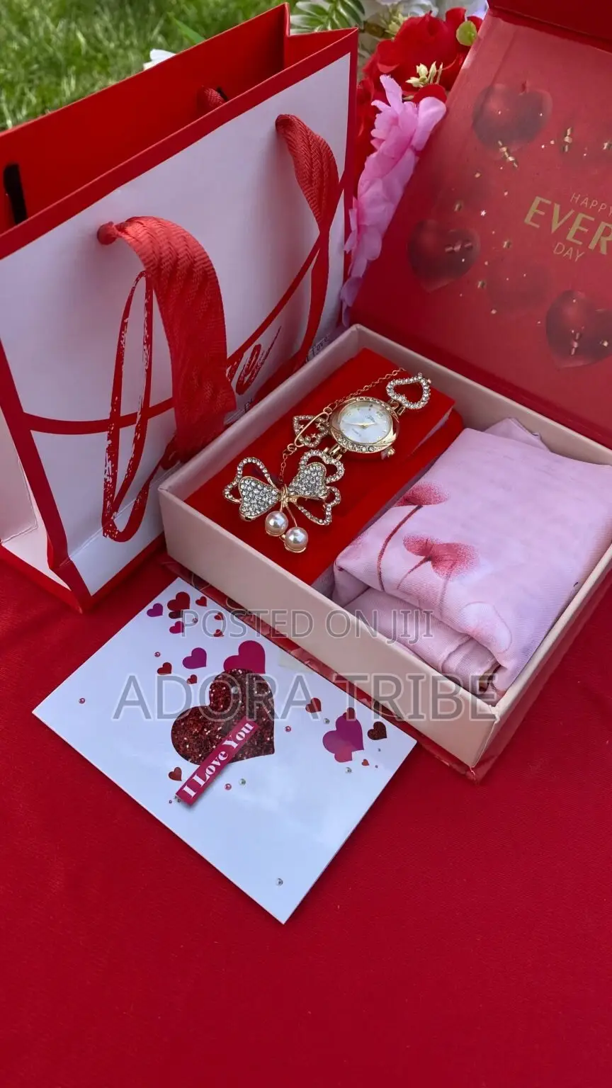 Julia Jewelry Set