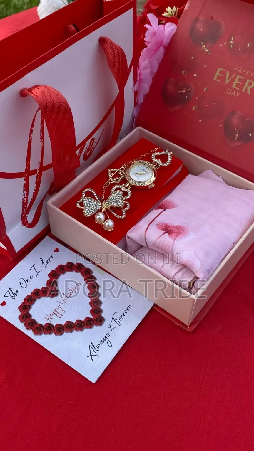Julia Jewelry Set