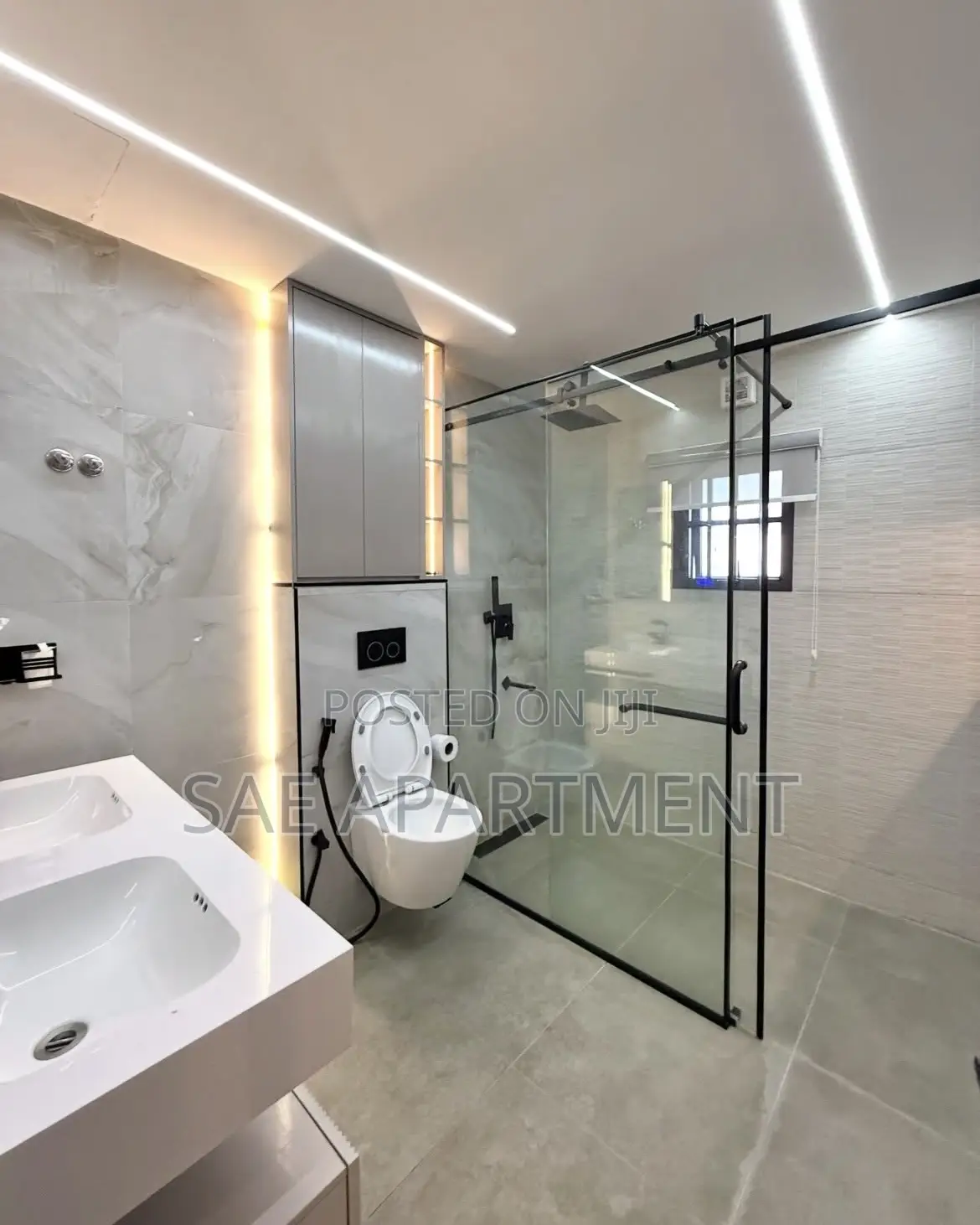 Demure Three Bedroom Apartment, Jahi Abuja