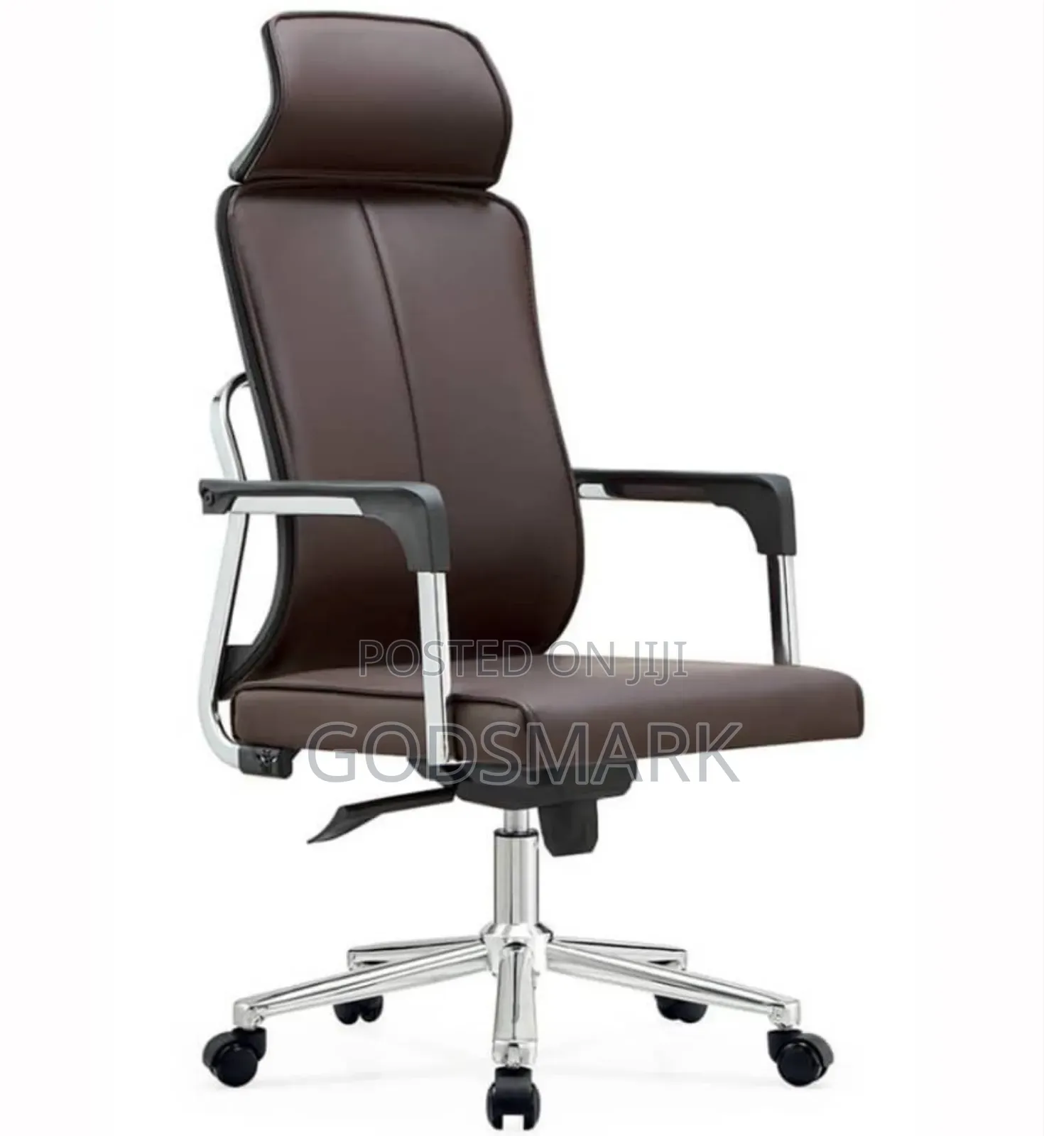 Office Chair With Headrest