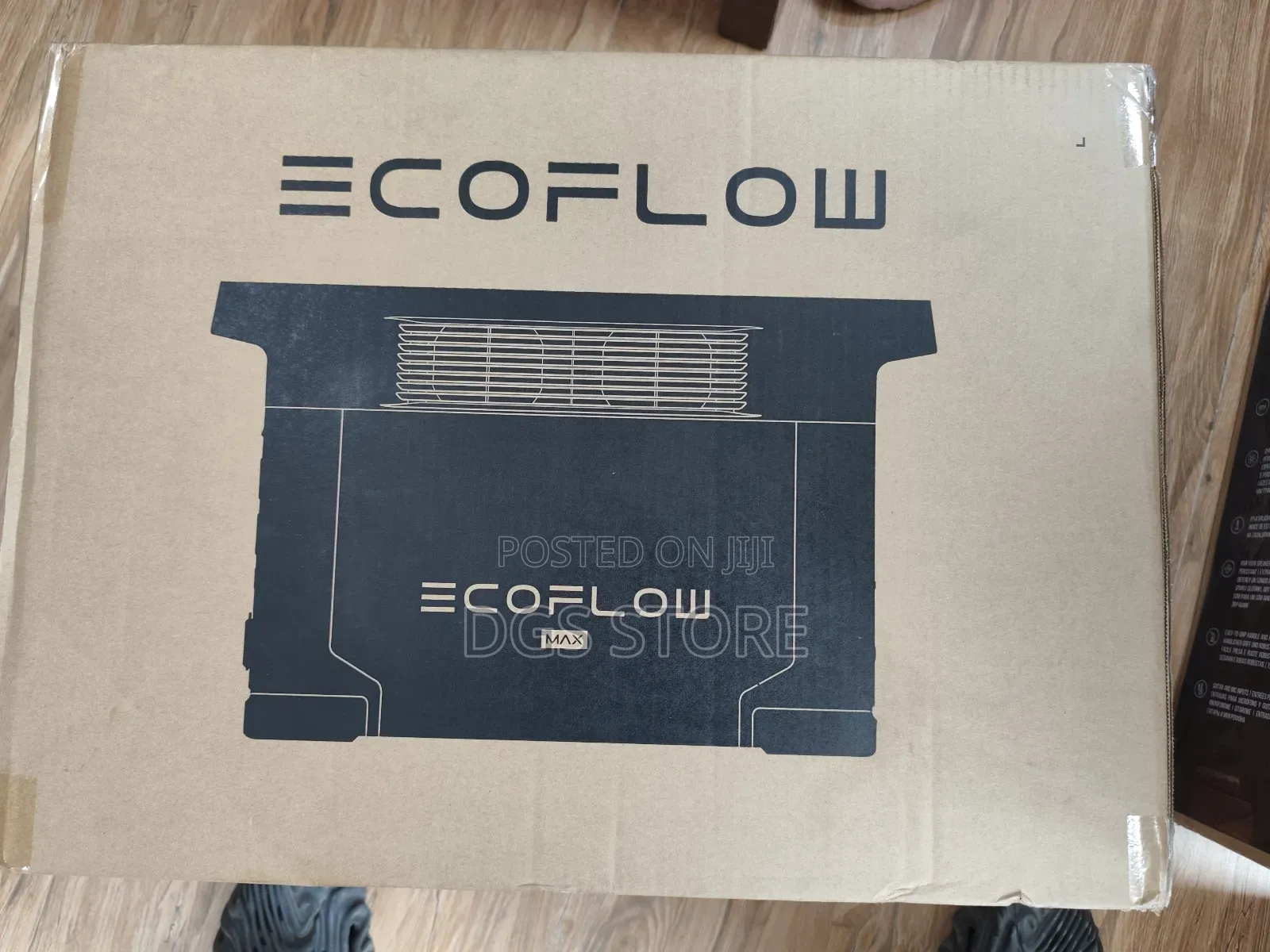 Ecoflow River 2 Pro 800w 768wh Power Bank