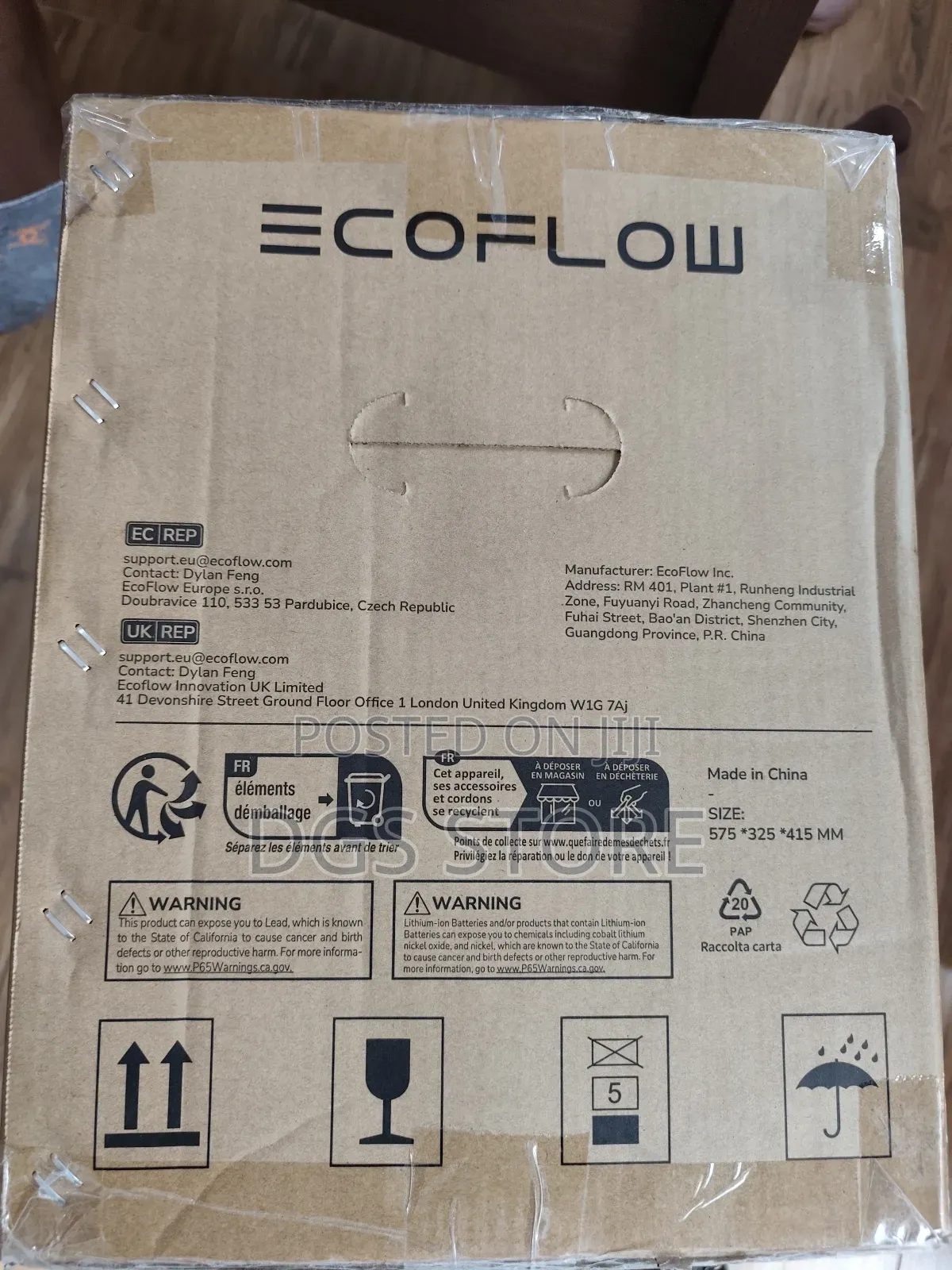 Ecoflow River 2 Pro 800w 768wh Power Bank