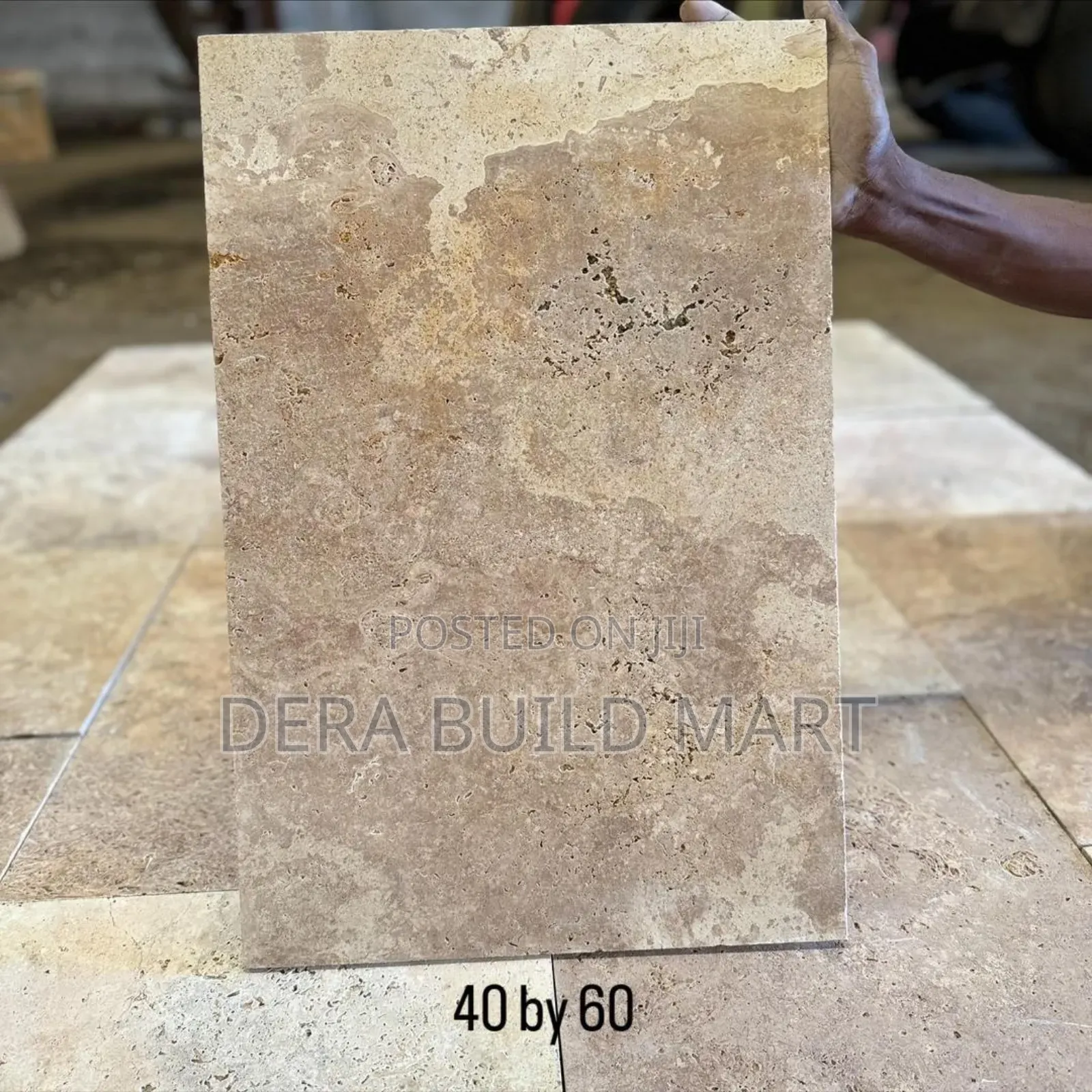 Travertine Exterior Stones